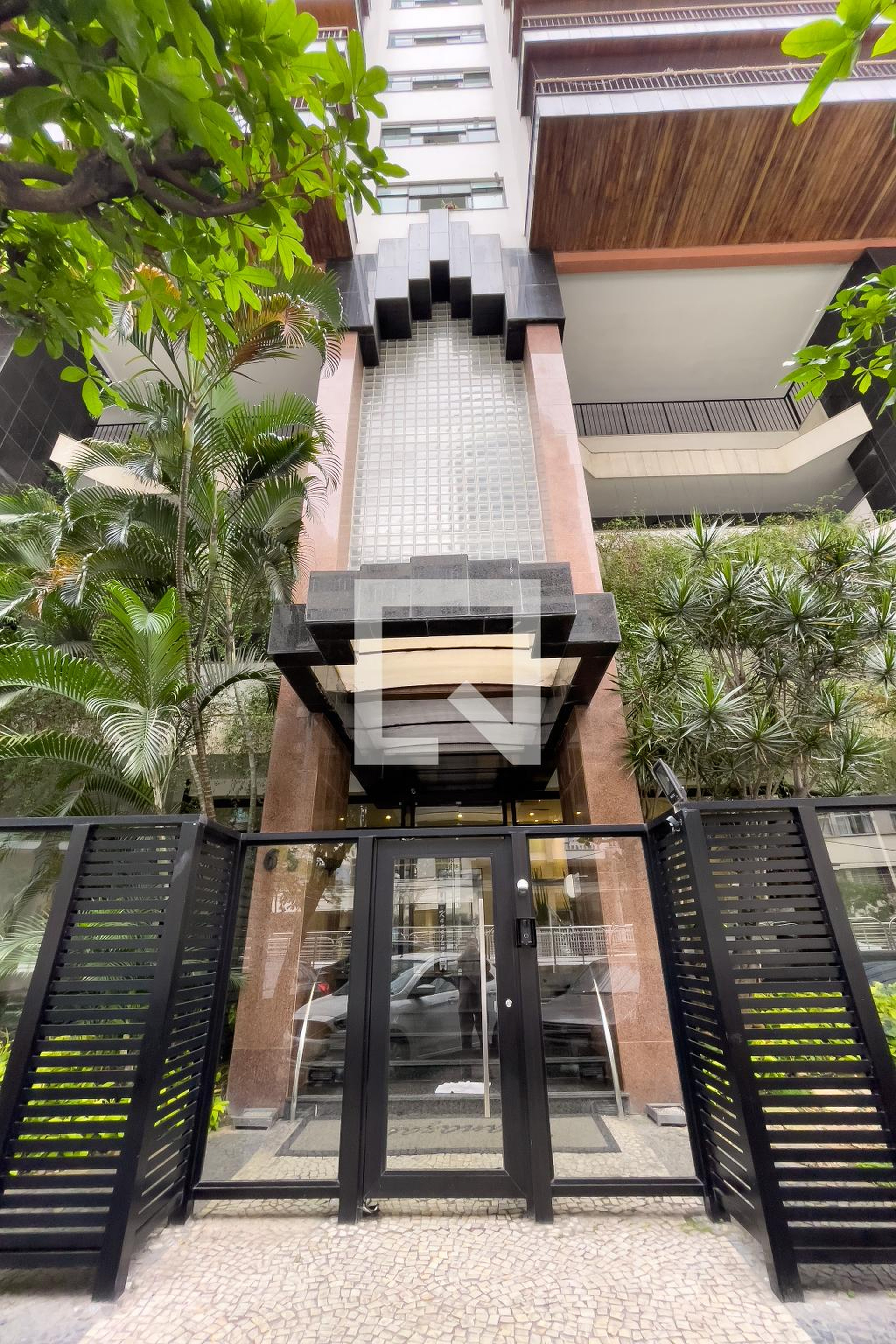 Fachada Condomínio Kanazawa