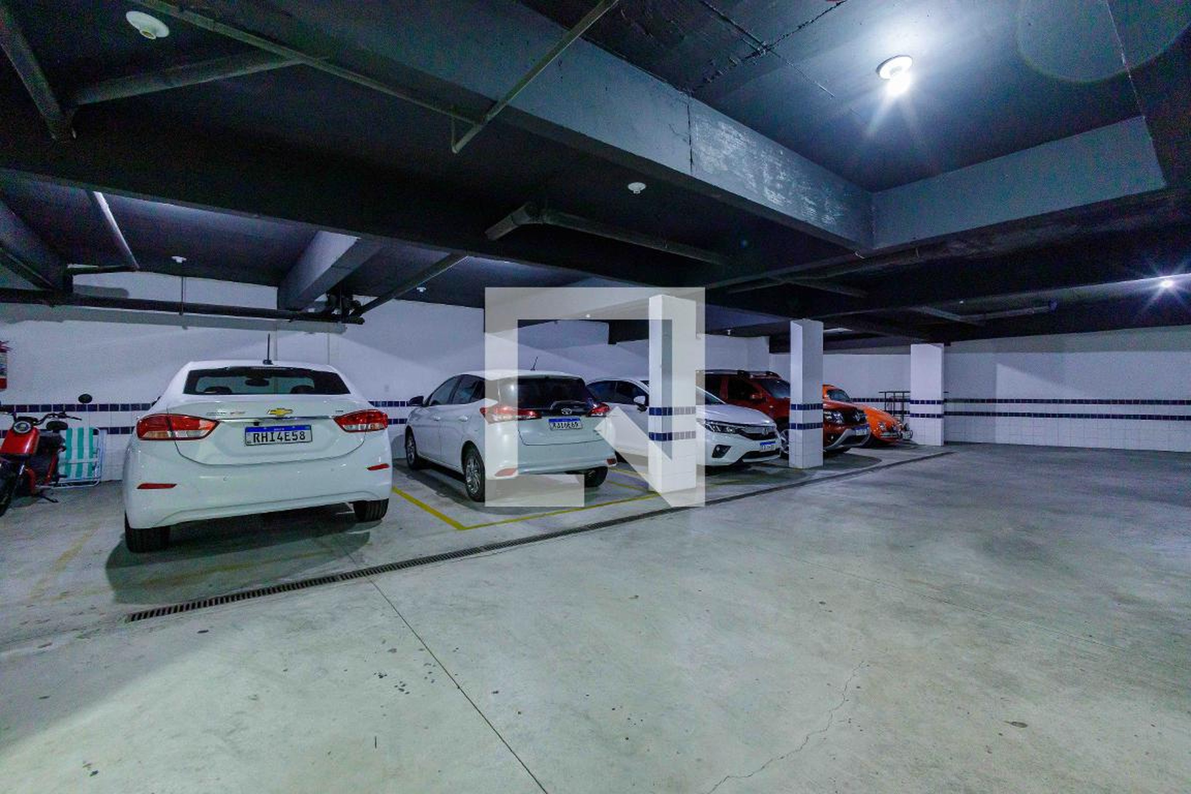 Área Comum - Edifício Onix II