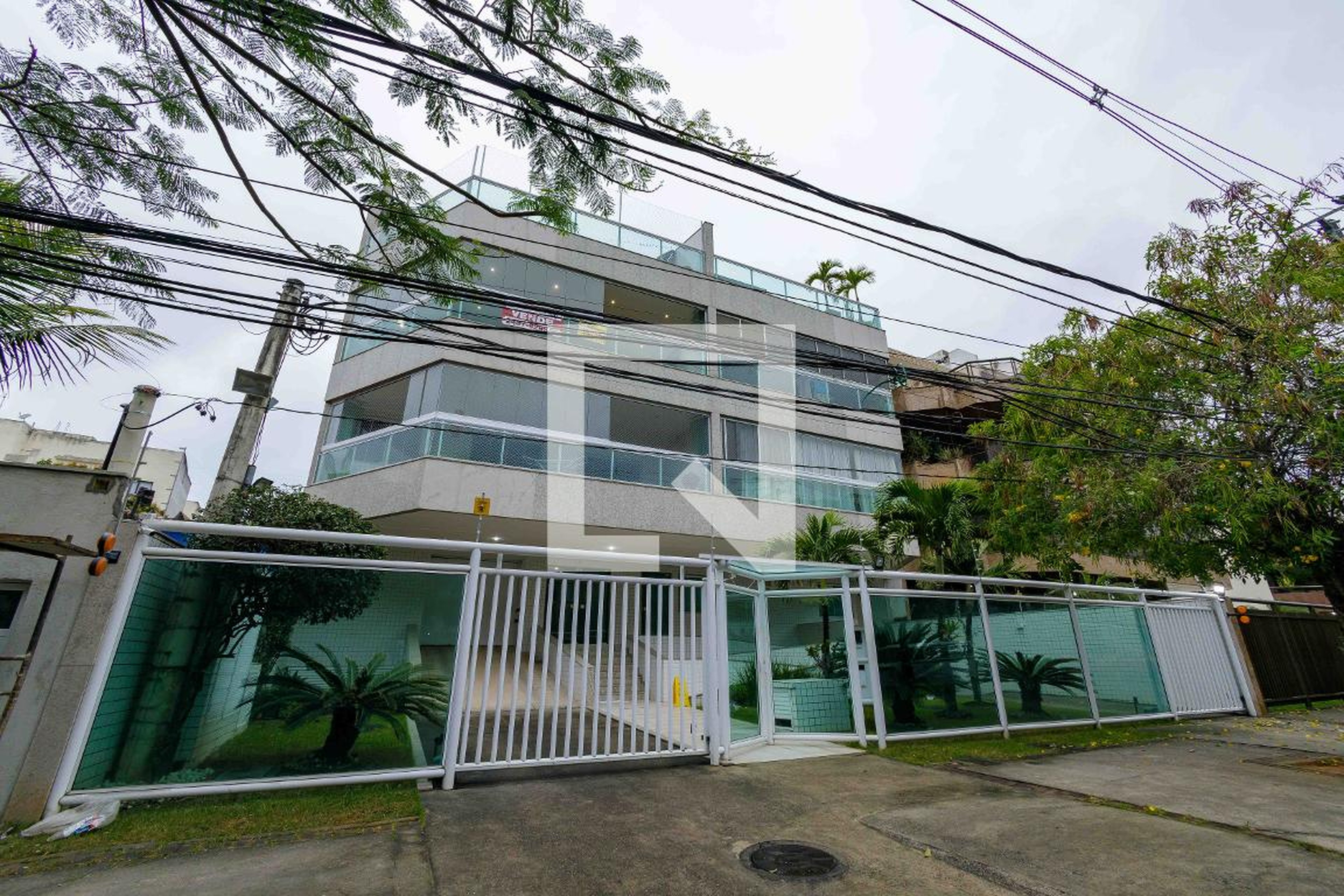 Fachada Edifício Onix II