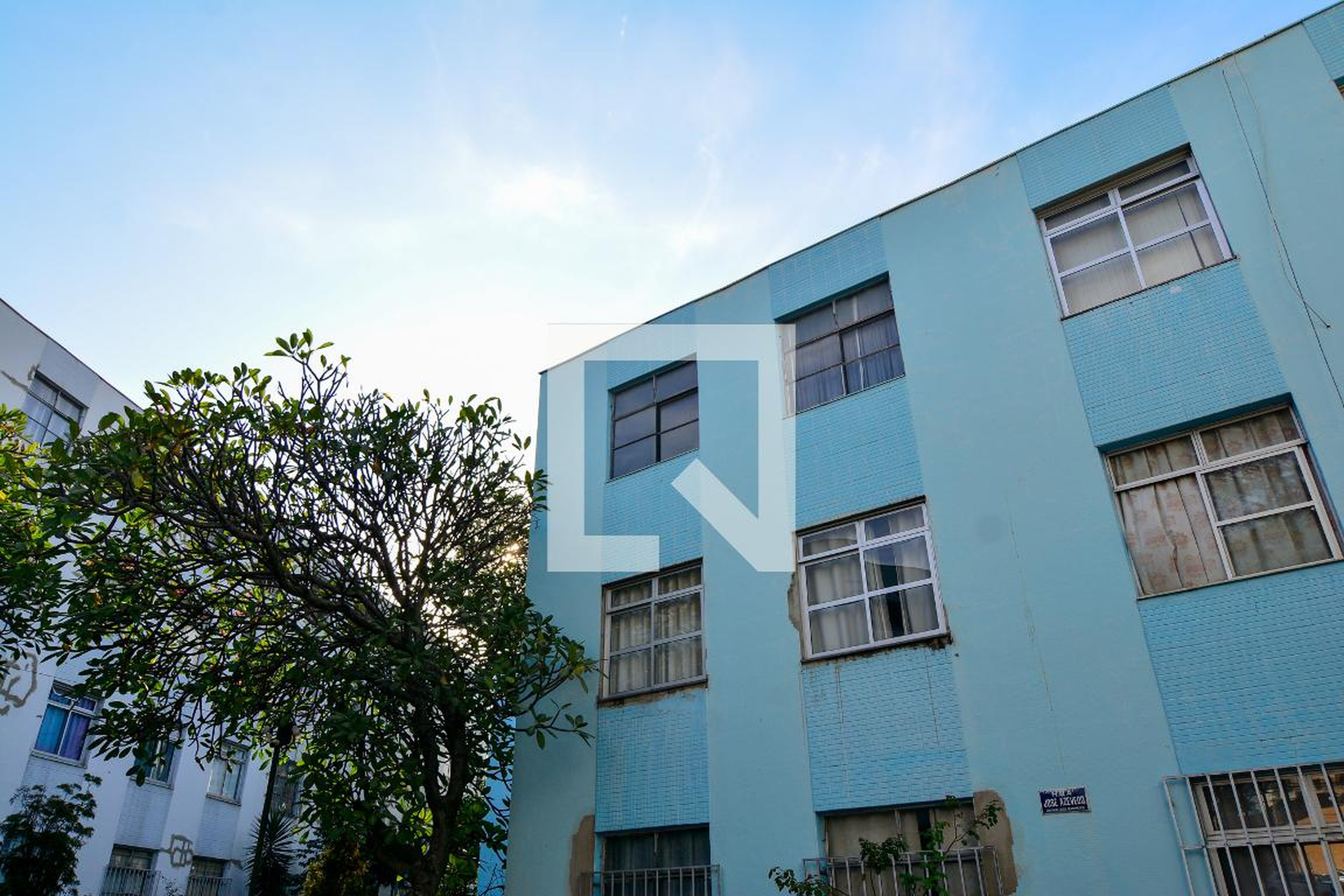 Fachada Edifício Santos Dumont