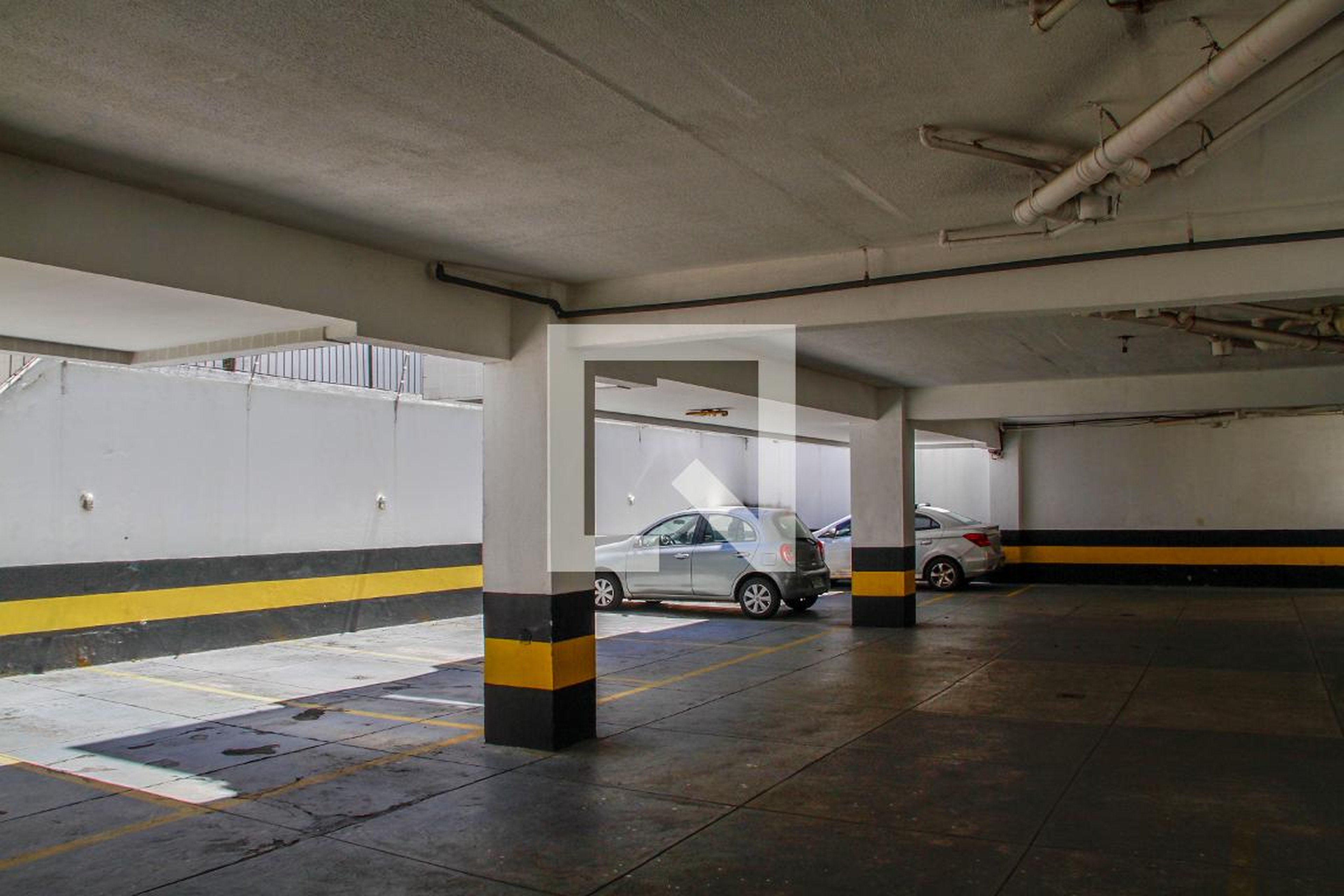 Estacionamento - Solar dos Sabiás