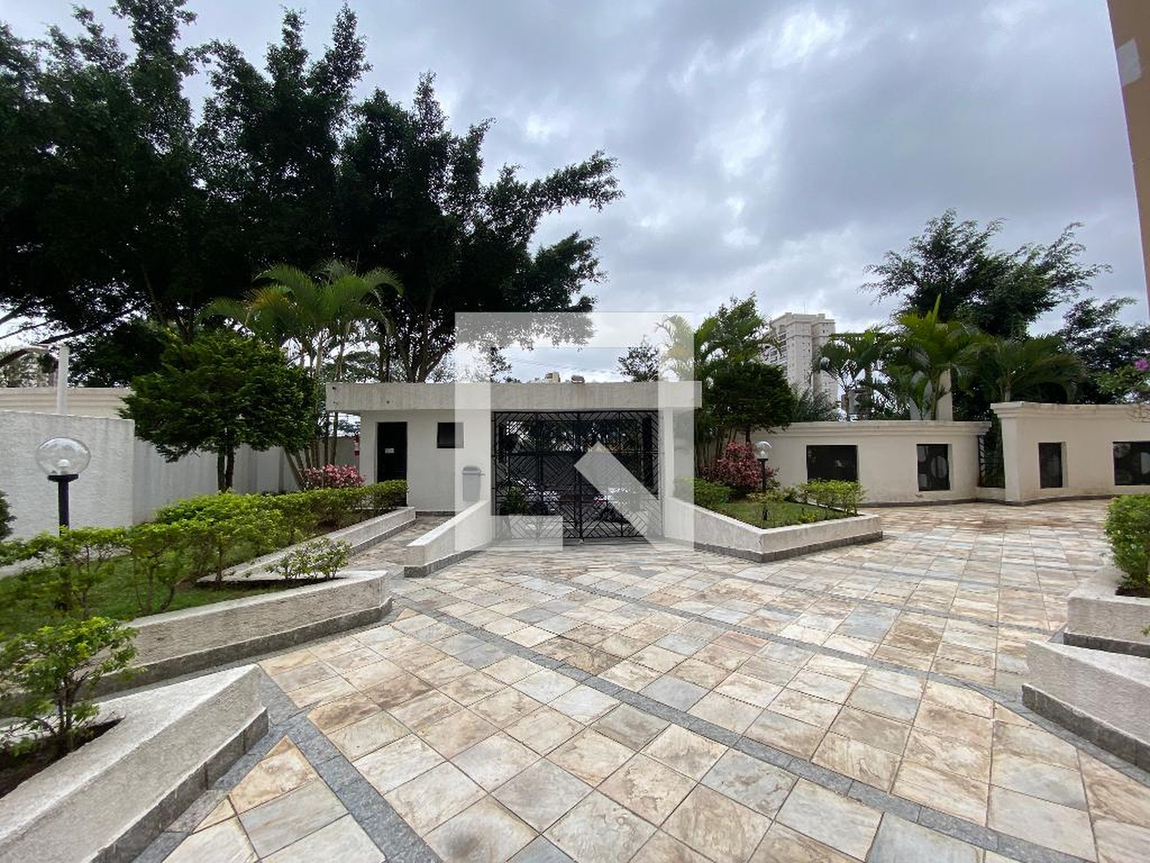 Área externa - Parque Mandaqui