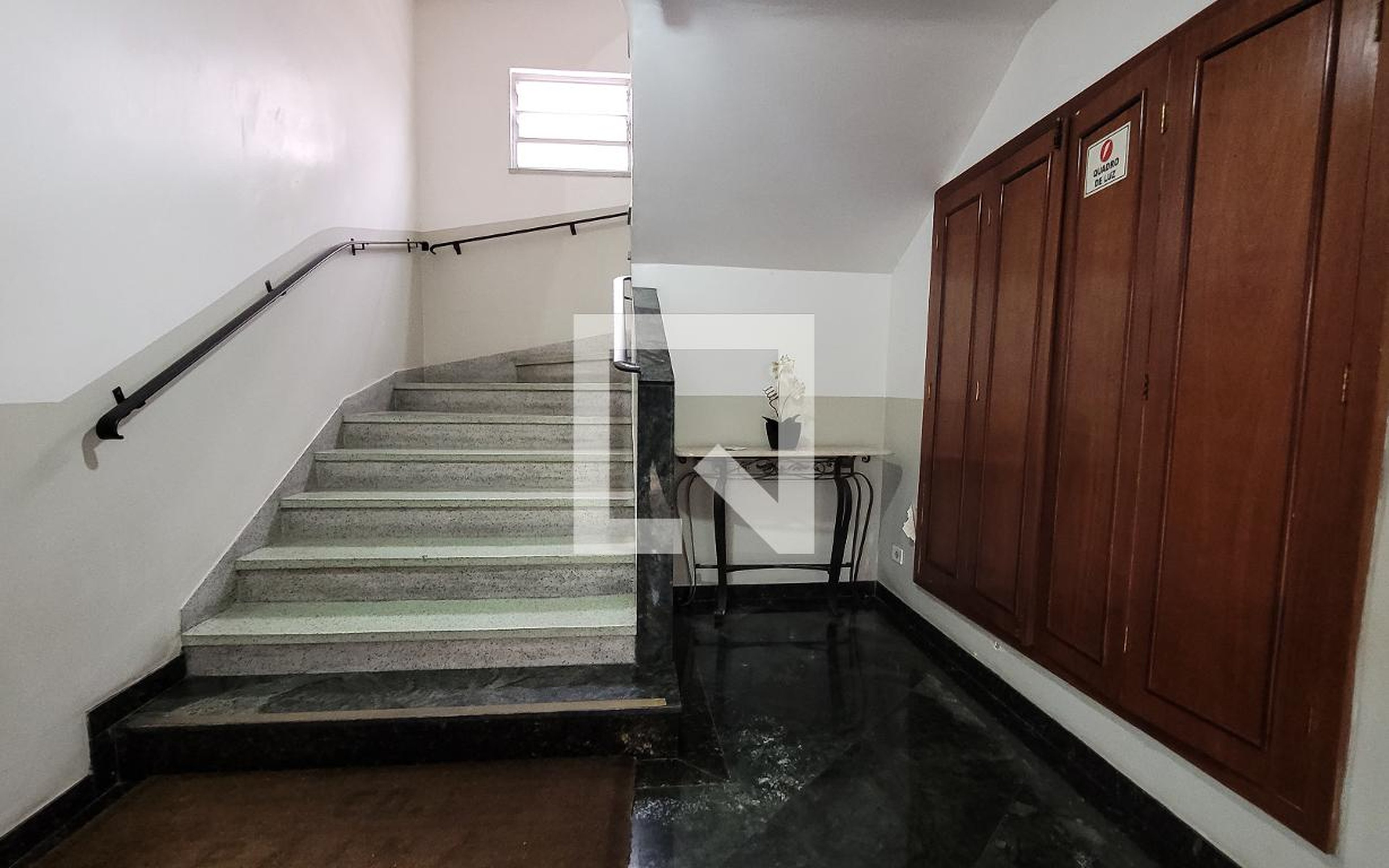 Hall de entrada - Edifício Paina