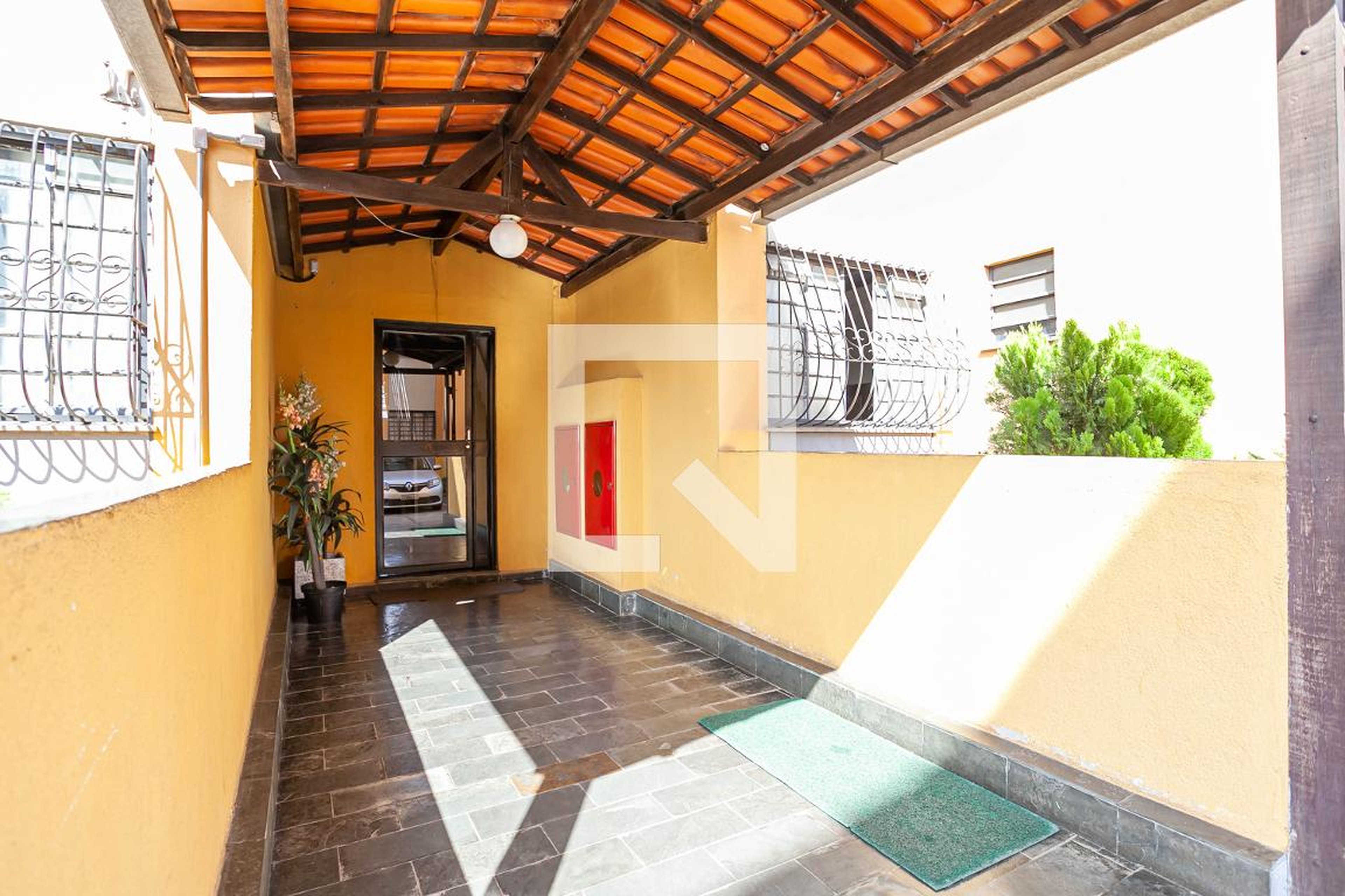 Entrada - Residencial das Acacias