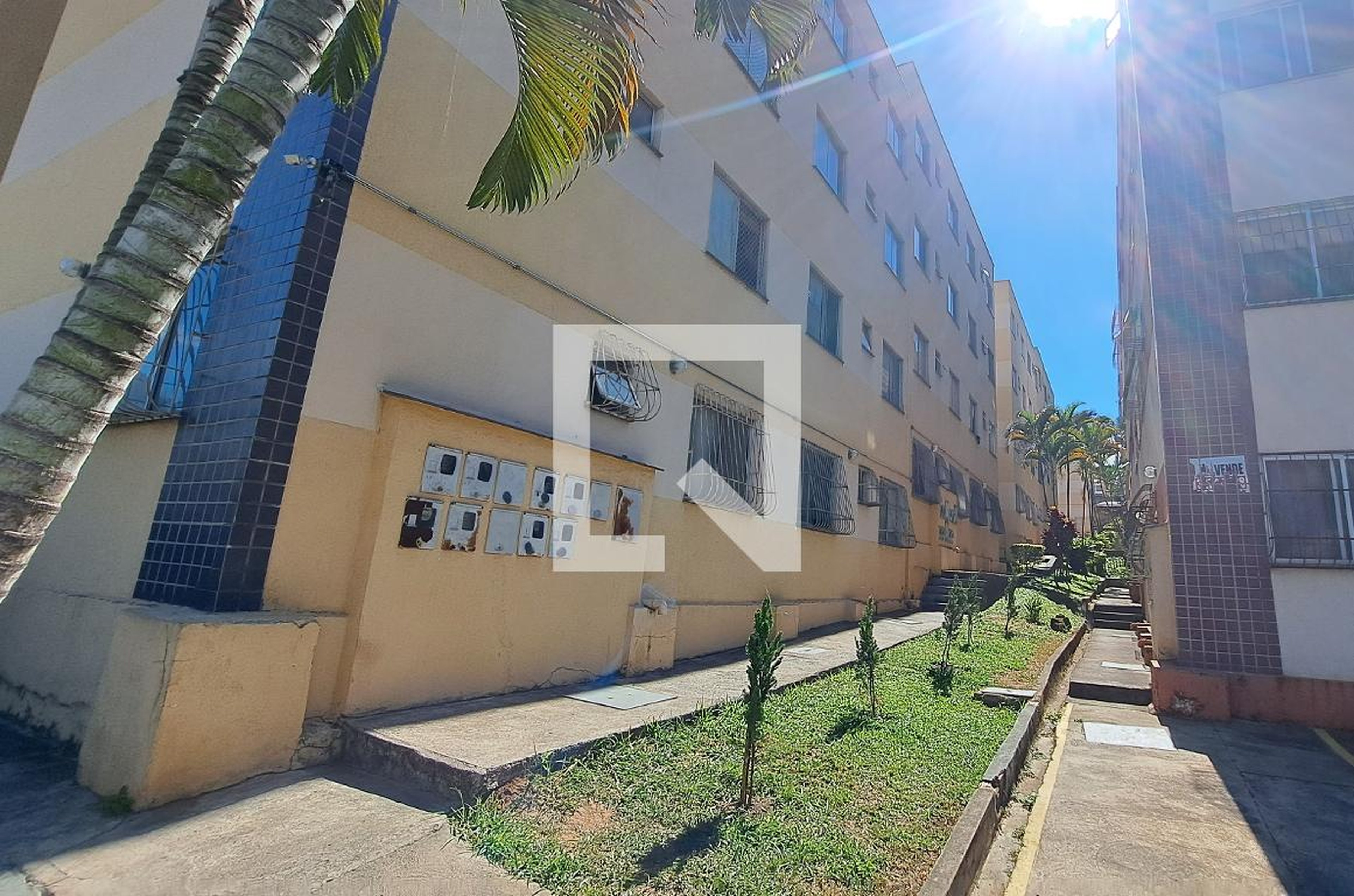 Fachada Condomínio em Avenida Fleming, 1125