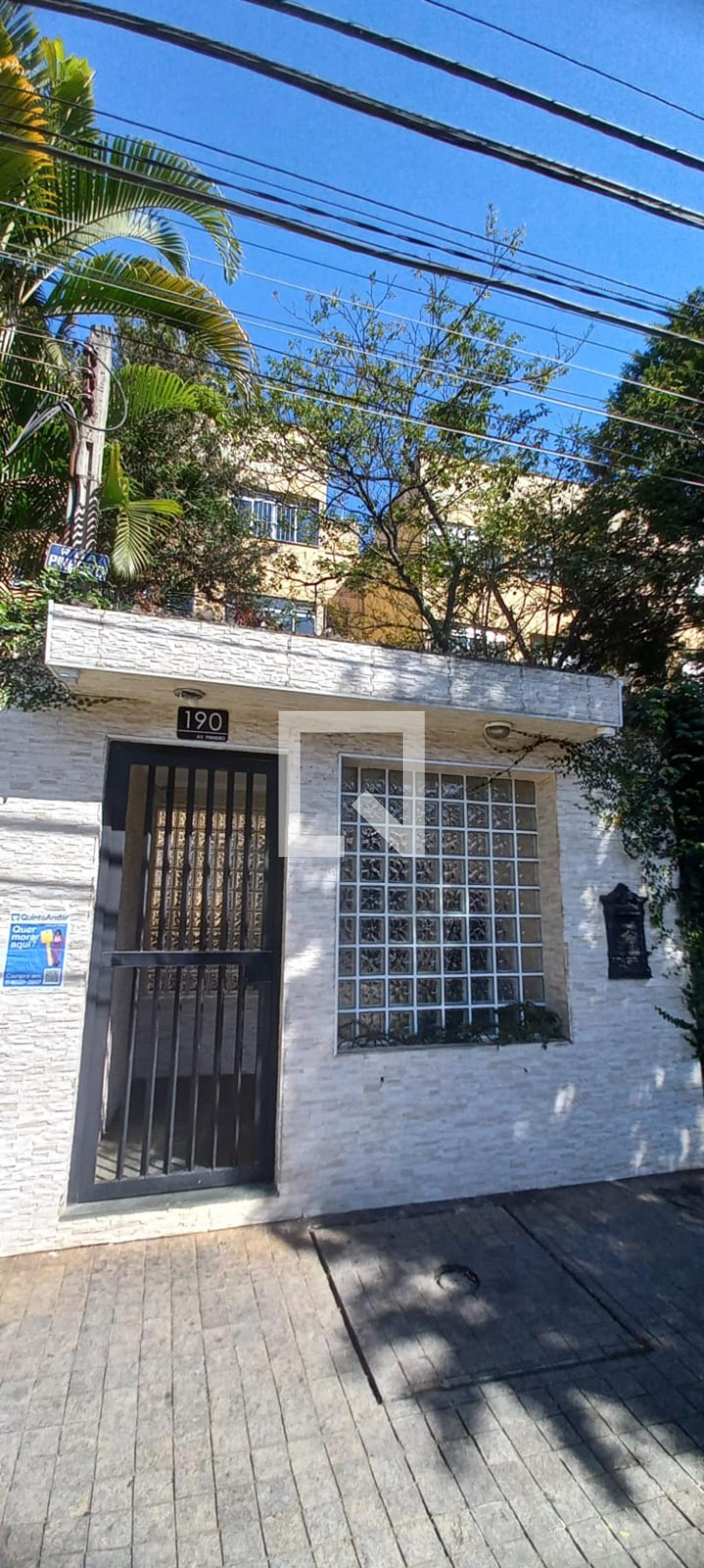 Fachada Residencial Ten Nilo Darzzi