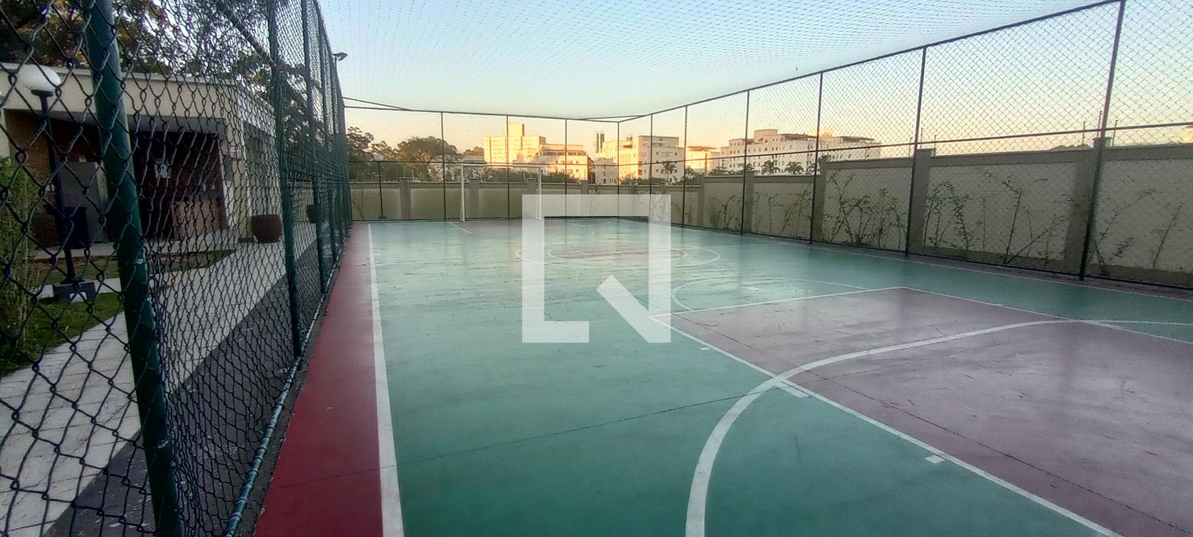 Quadra Esportiva - Residencial Morada Nova