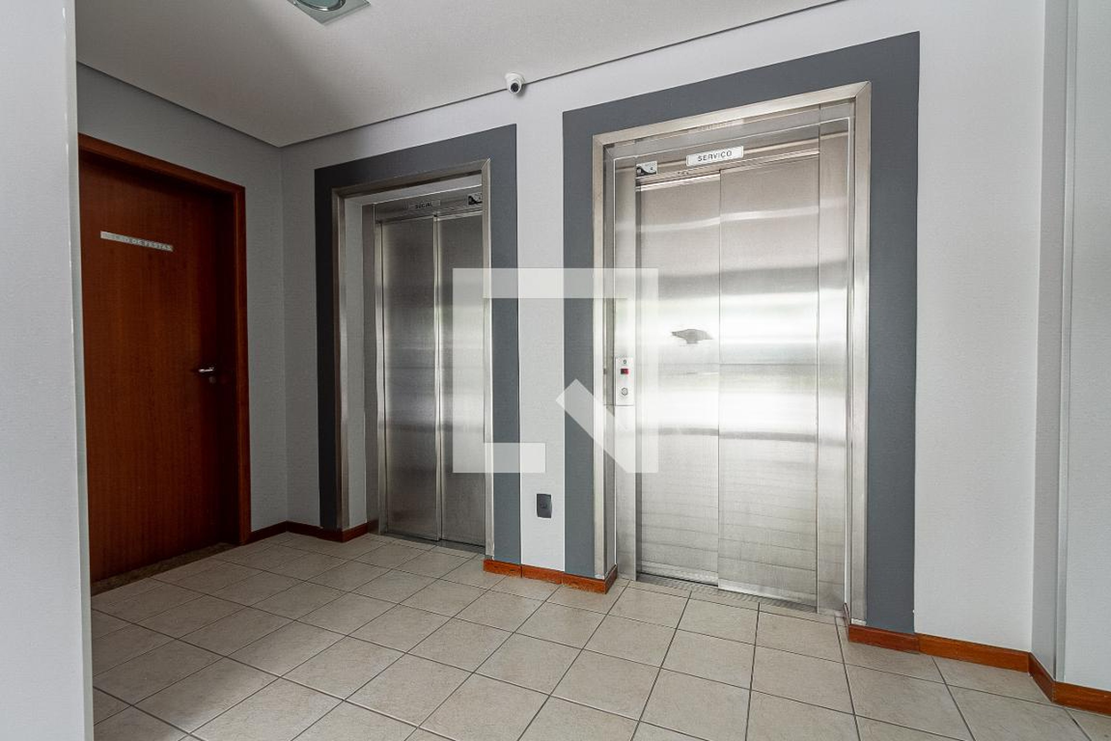 Área comum - Max Village