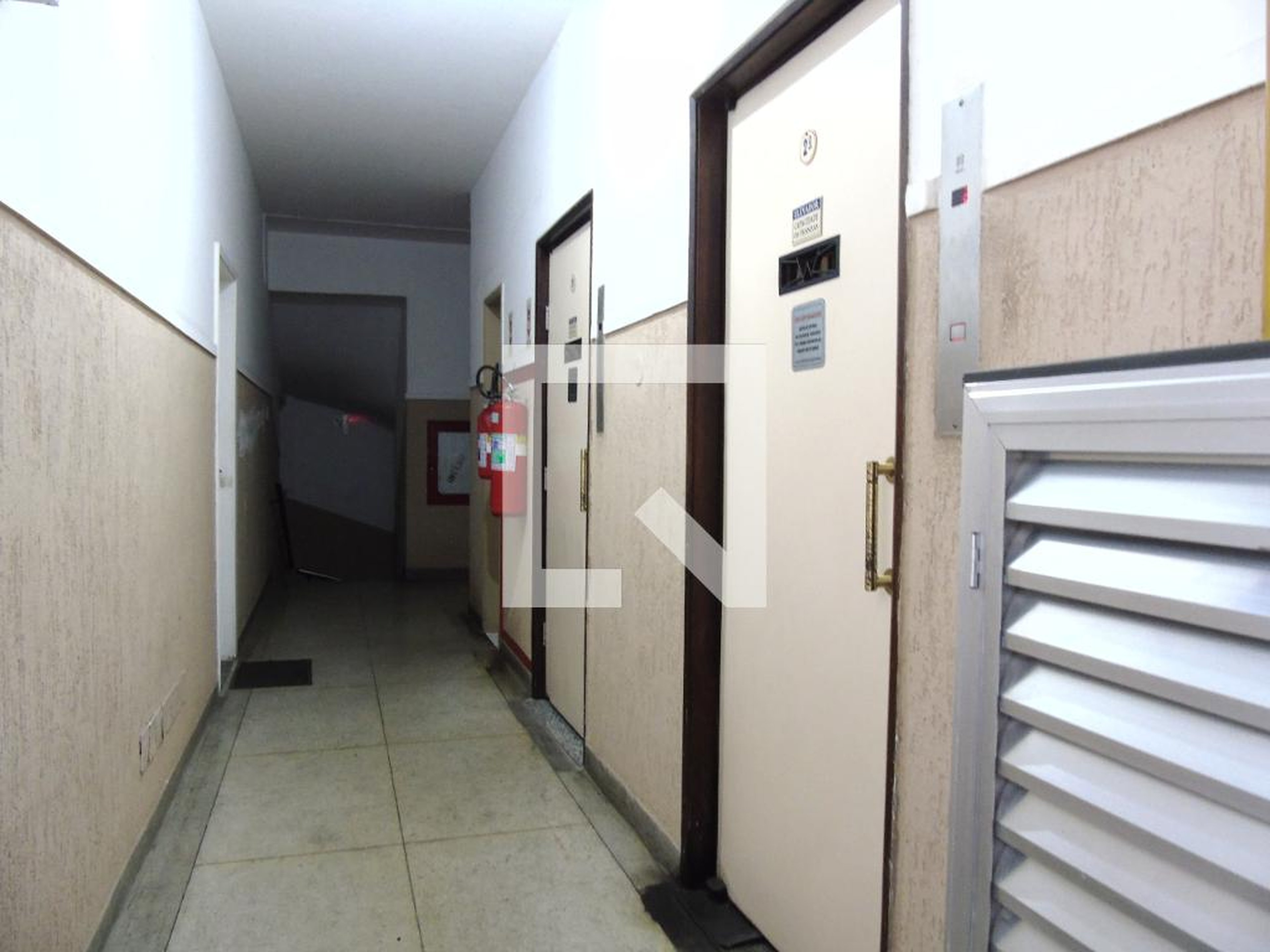 Área Externa - Edifício Panamericano