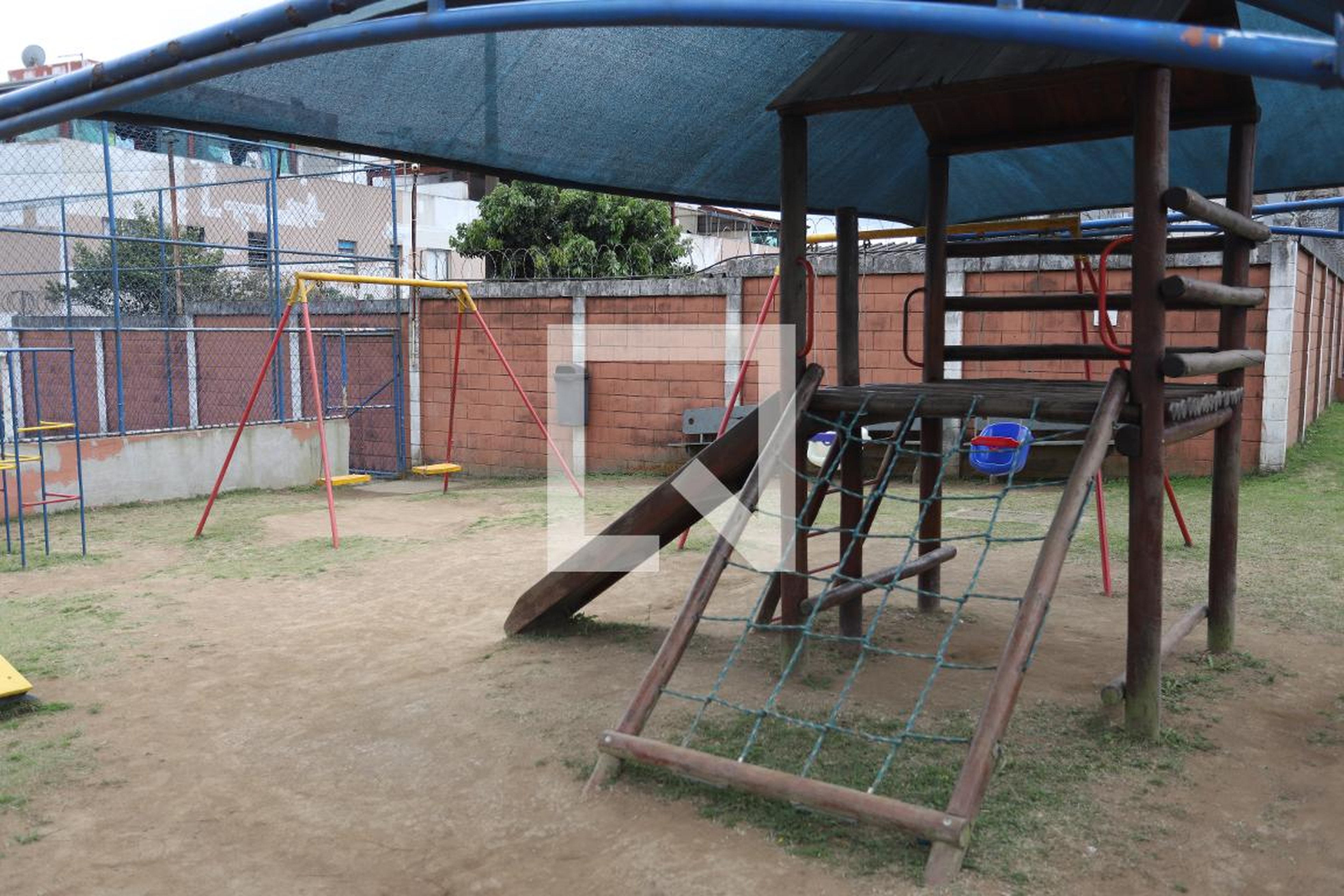 Playground - Residencial Vila Coimbra