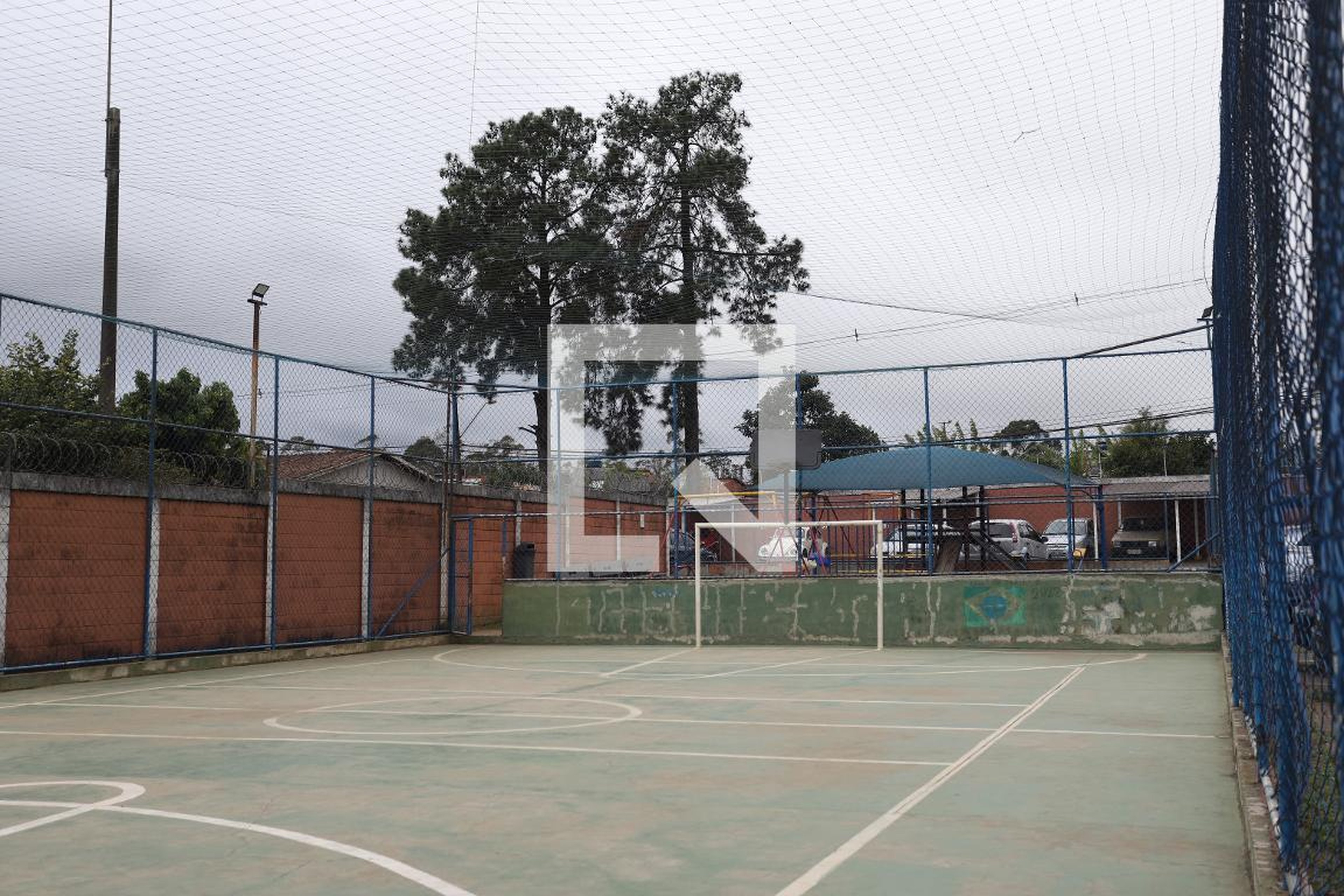 Quadra Esportiva - Residencial Vila Coimbra