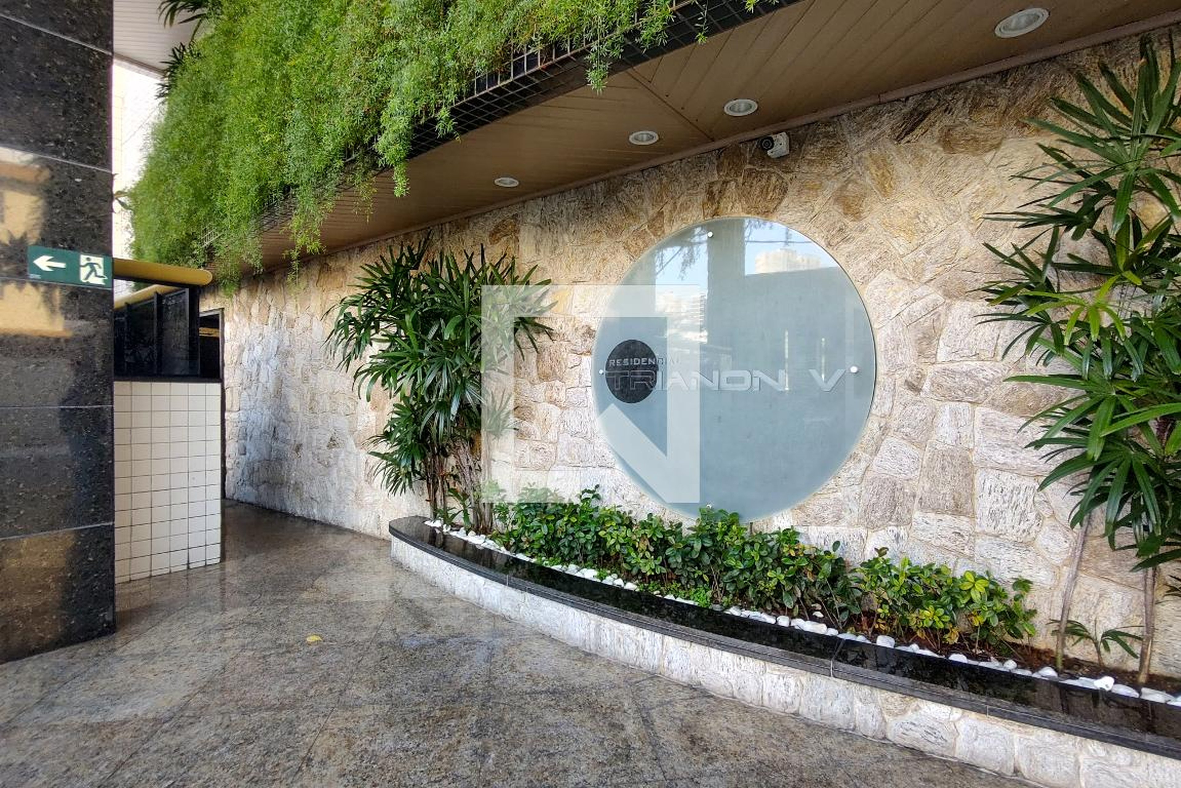 Área comum - Trianon V