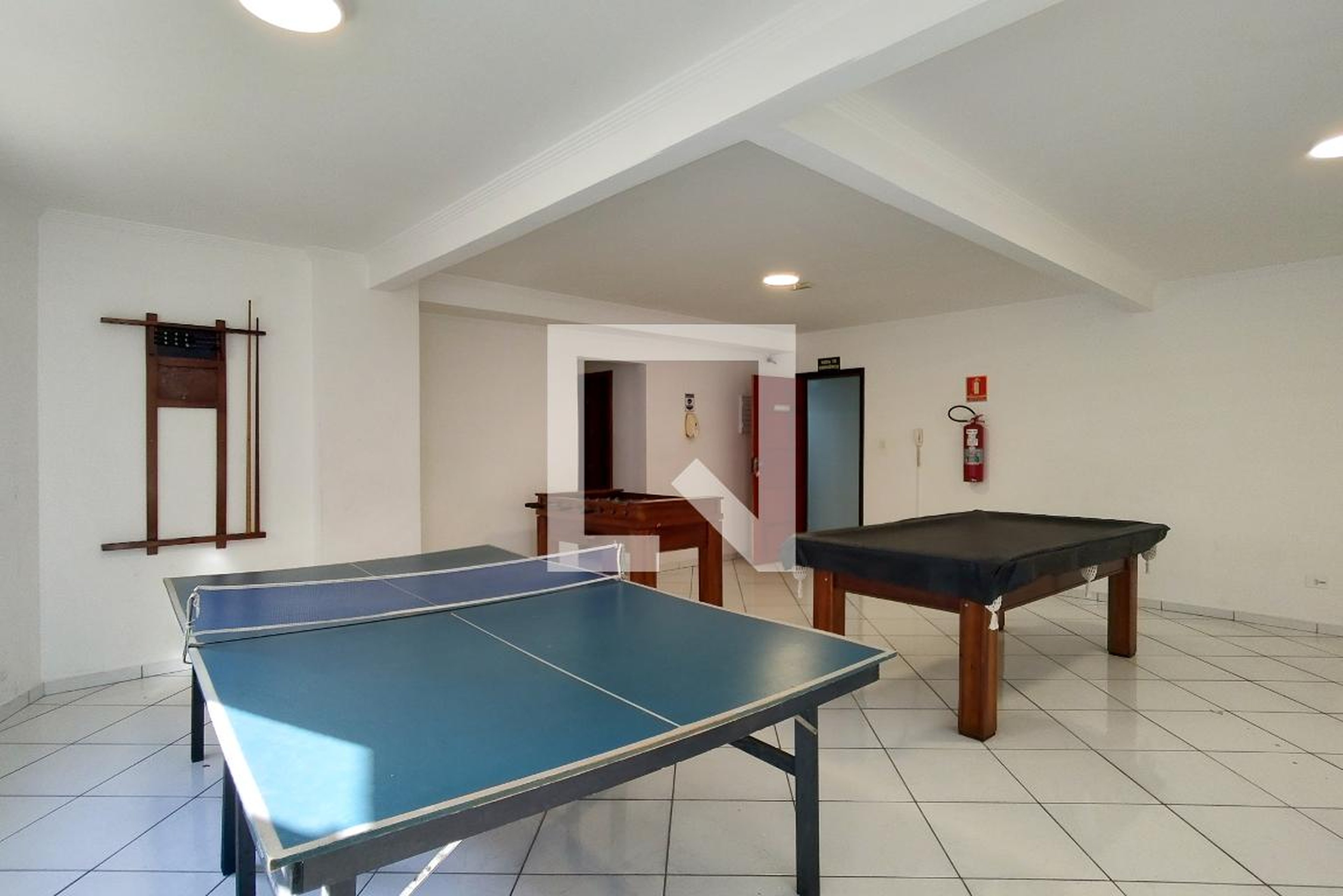 Sala de Jogos - Trianon V