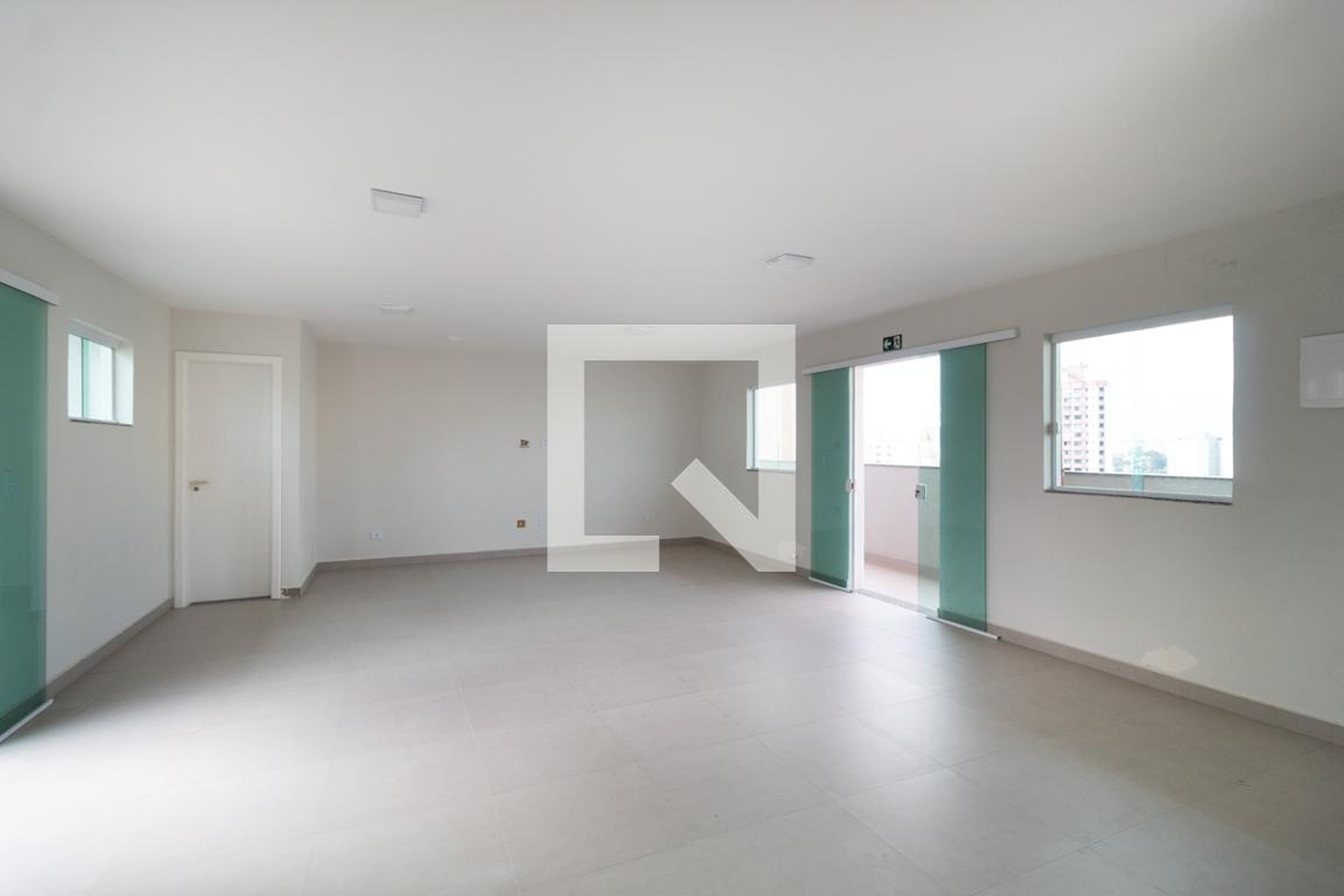 Salão de Festas - Residencial Santorini