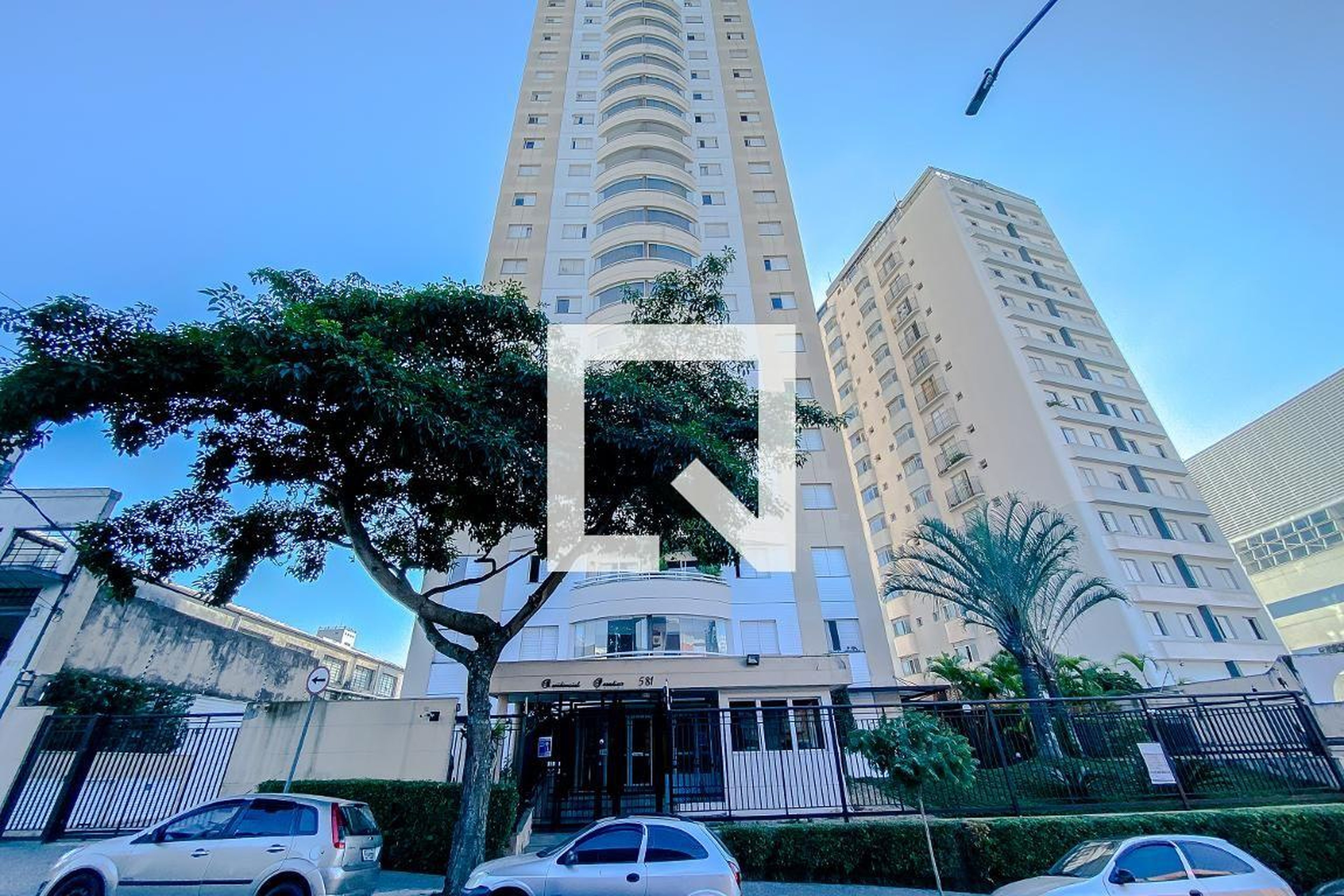 Fachada do Prédio Residencial Paradiso