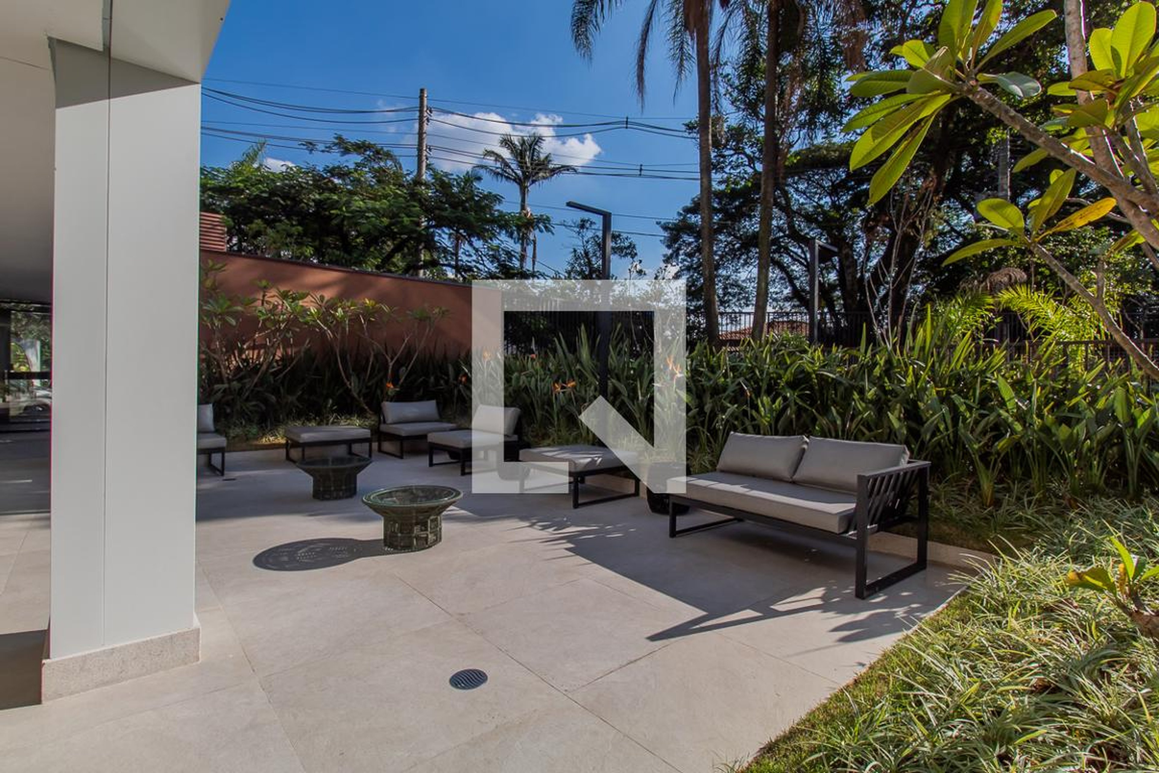 Área comum Condomínio em Rua Doutor Bruno Rangel Pestana, 630