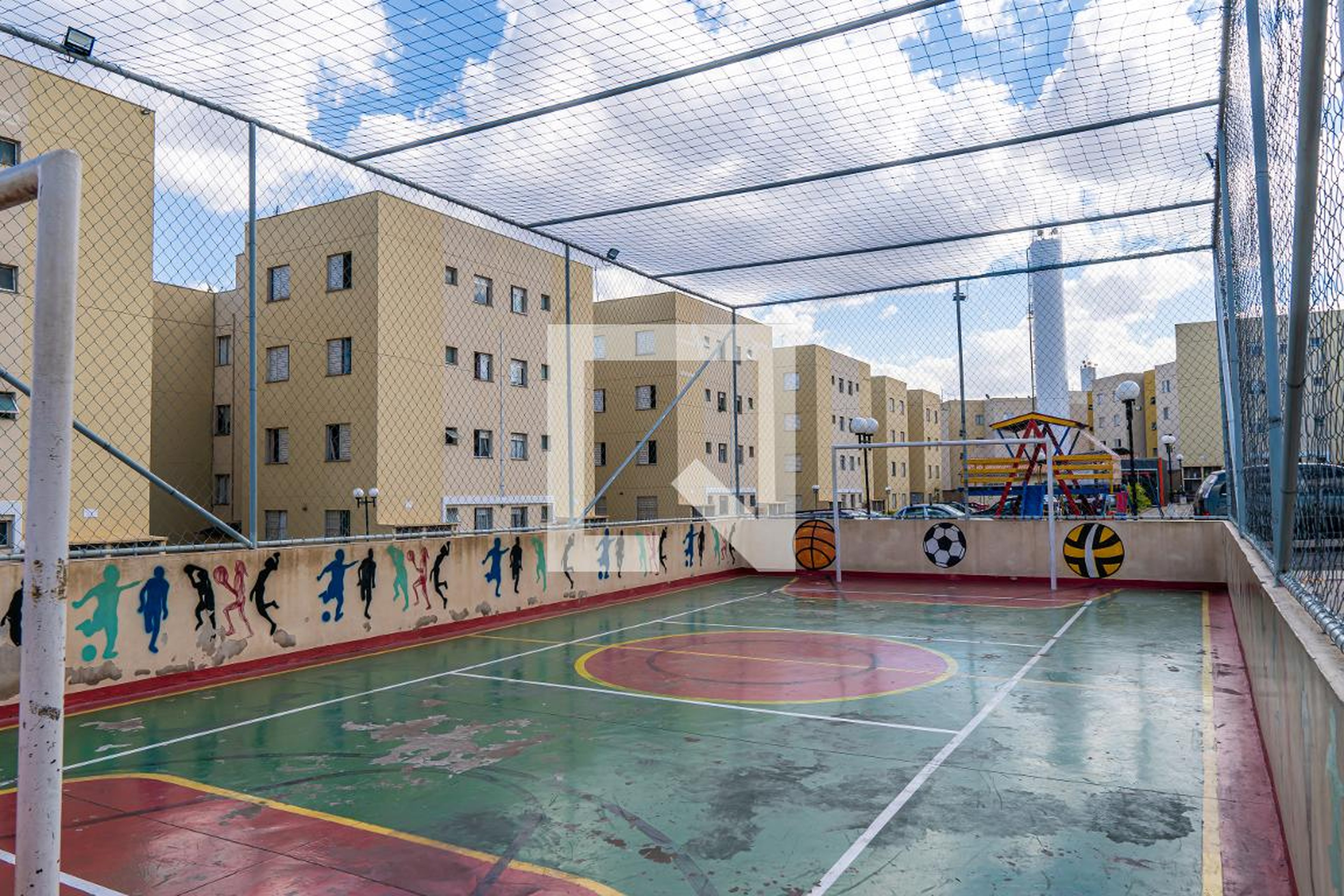 Área comum Residencial Abaeté 6