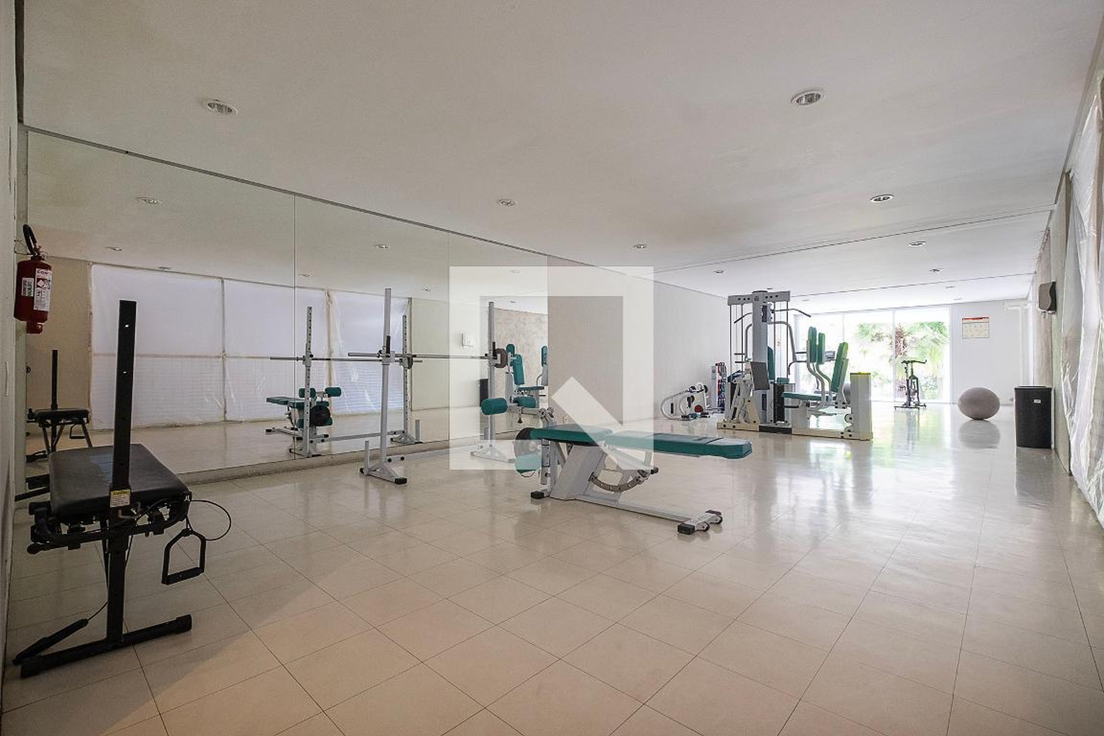 Academia - Edifício Madaloft