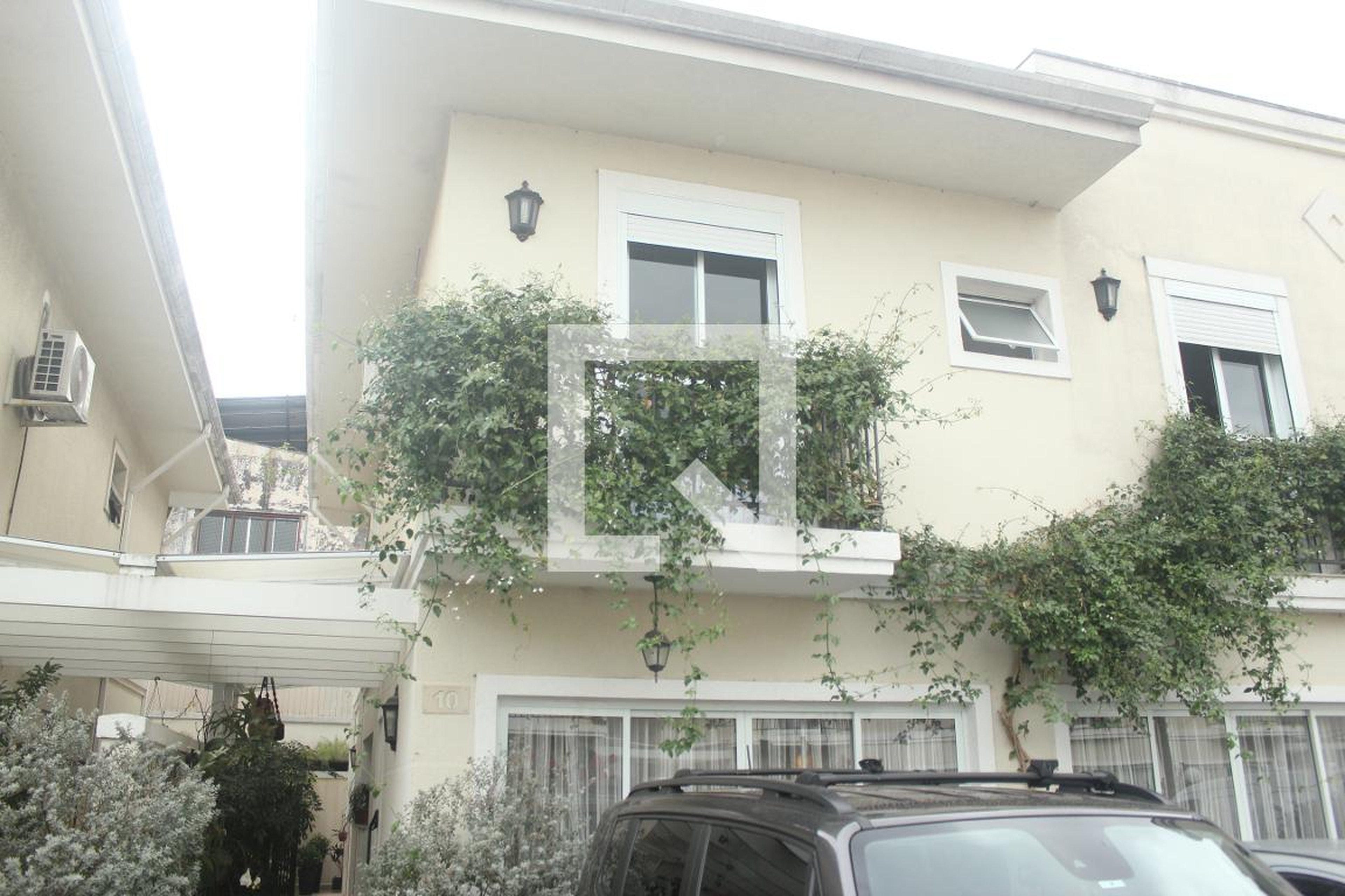 Fachada Condomínio Villagio Suzana