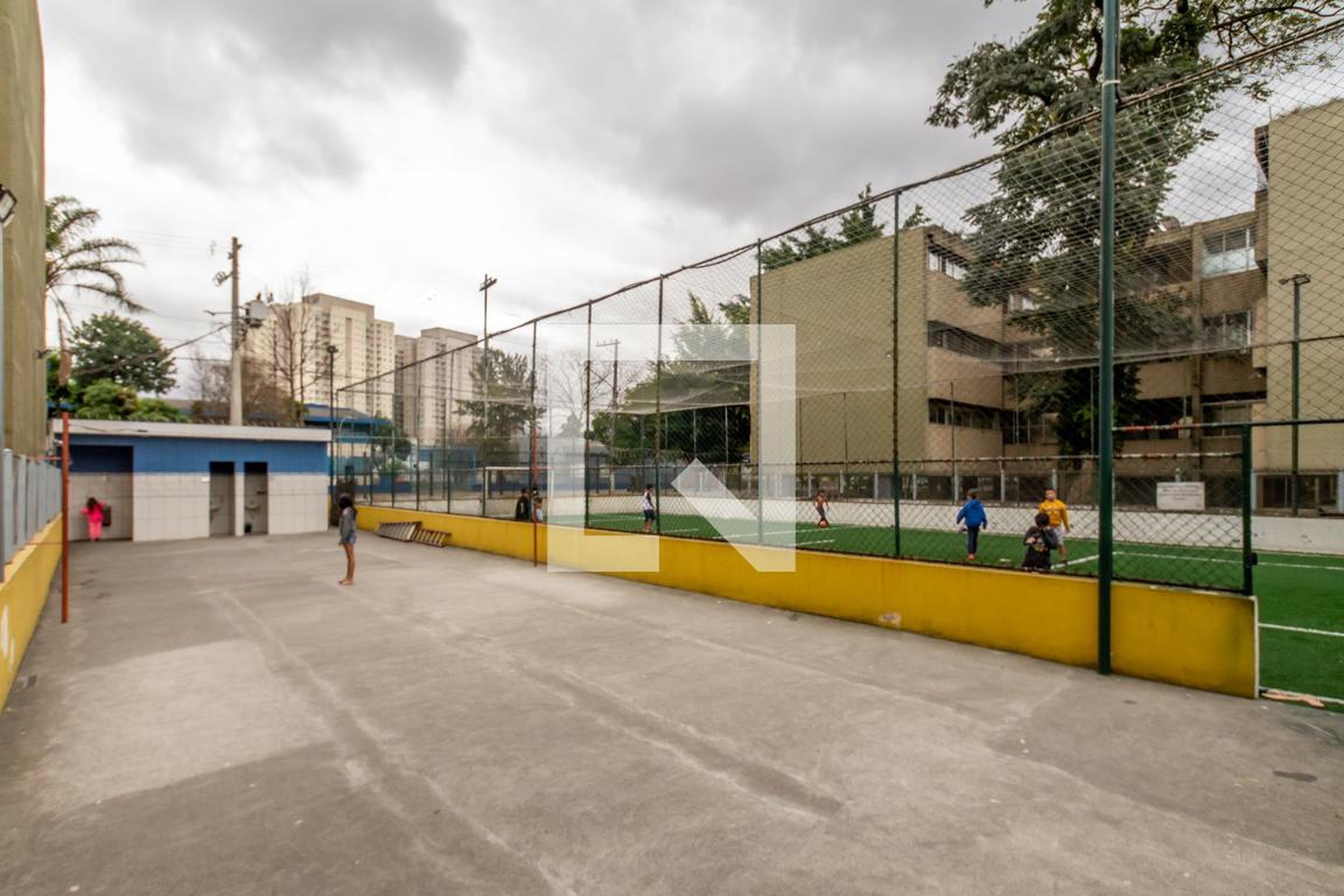 Quadra Esportiva - Rio Grande do Sul