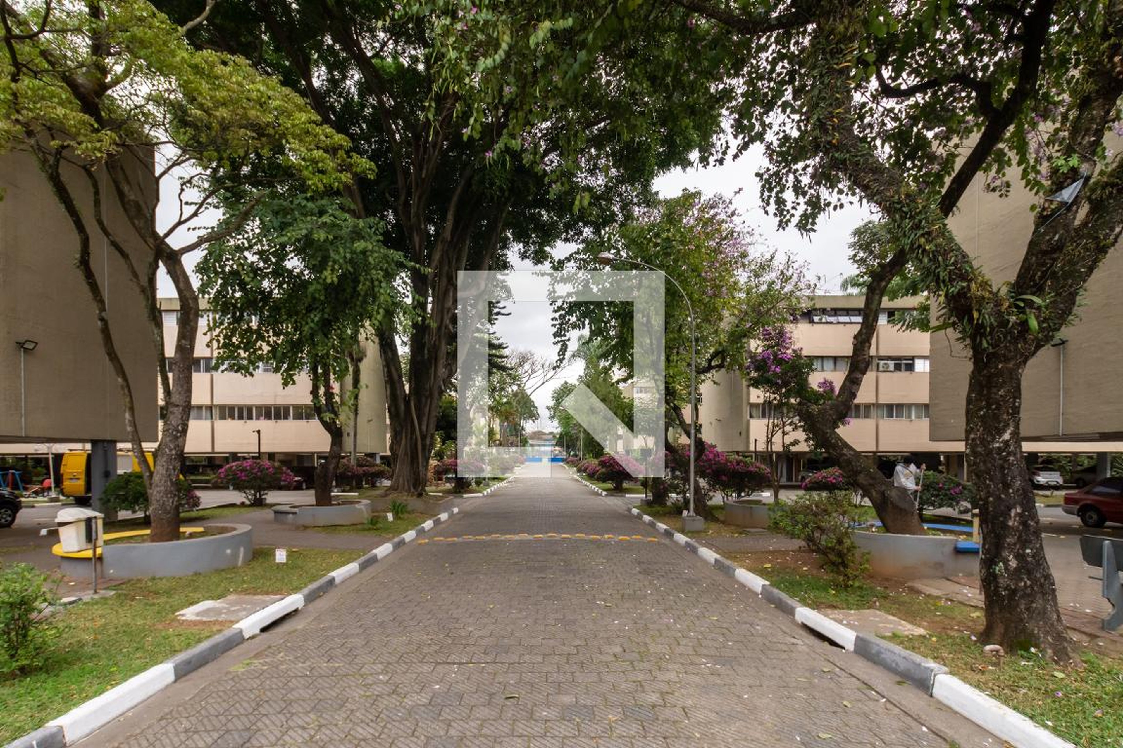 Área comum Condomínio Rio Grande do Sul