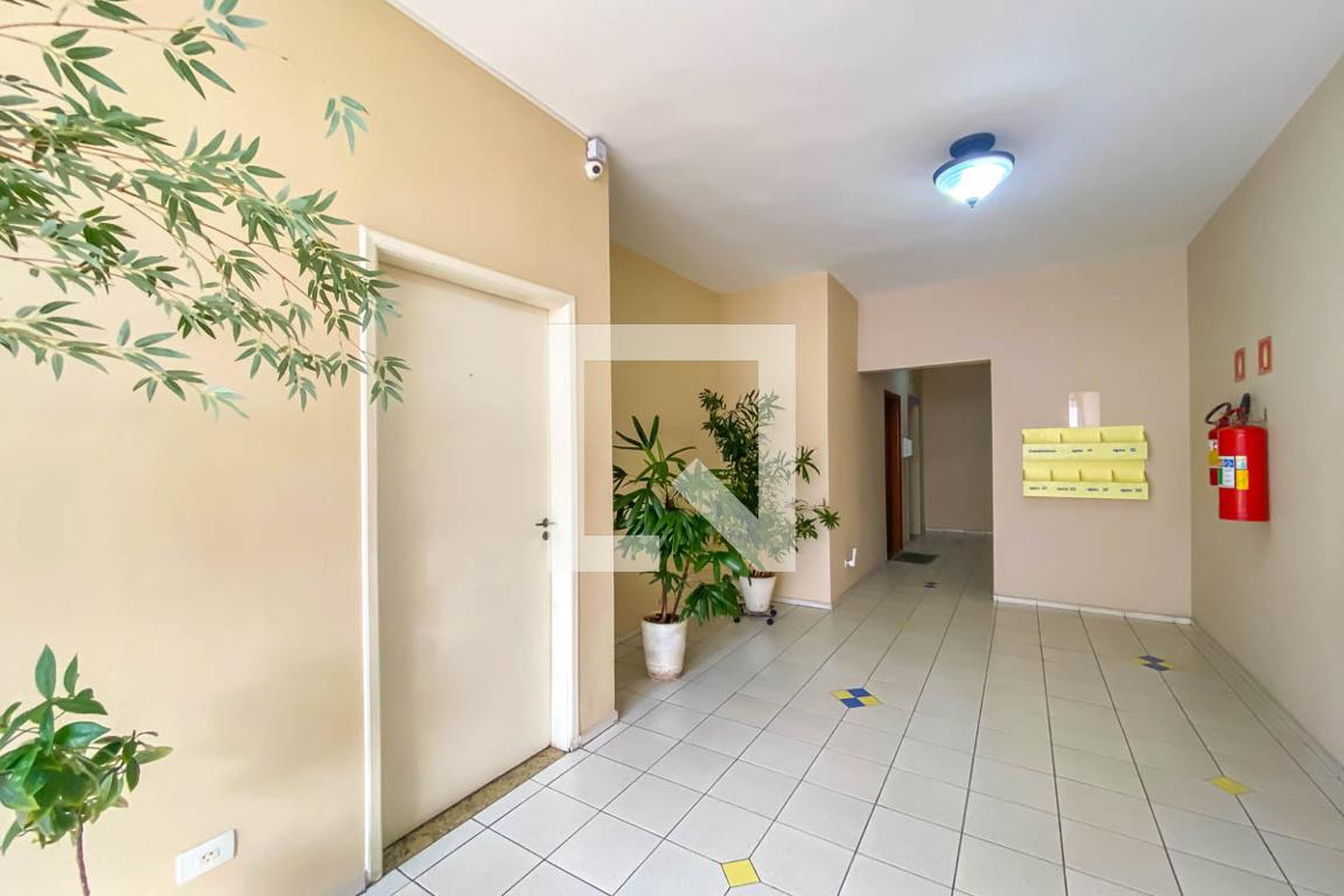 Hall de Entrada - Edifício Maya Village