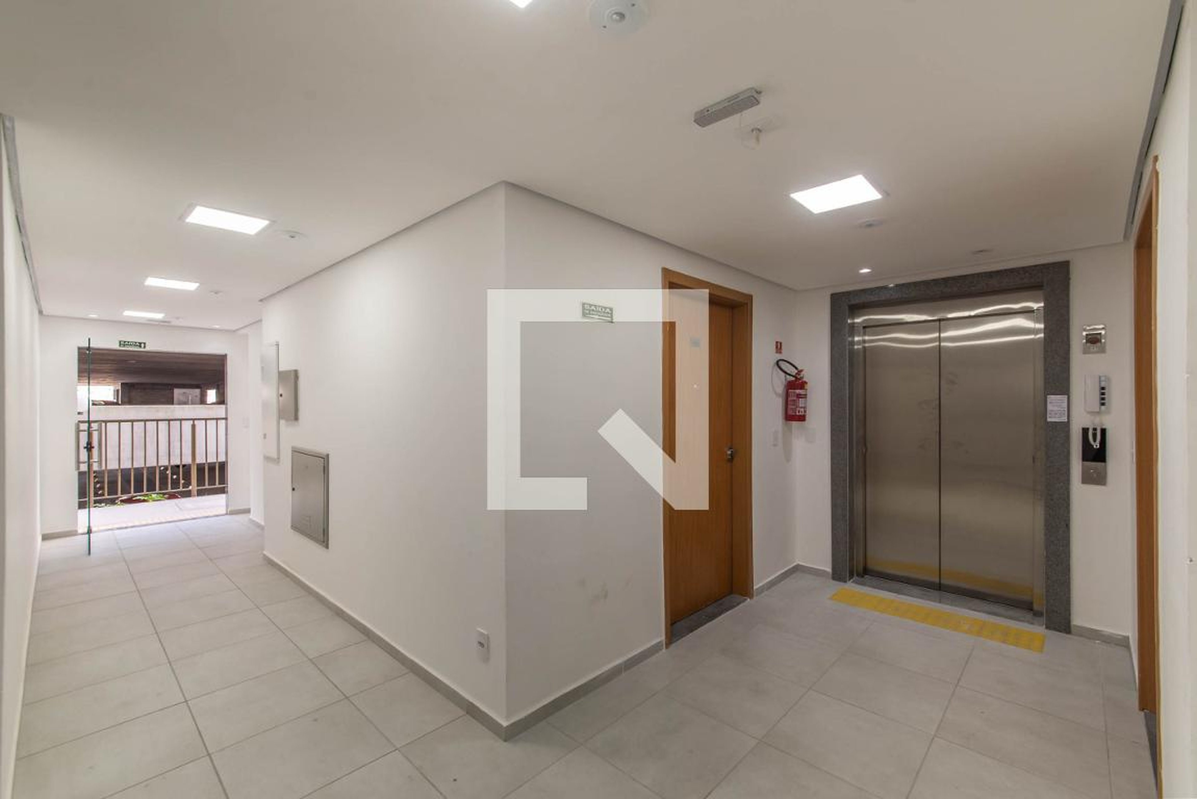 Hall Social - Morada das Torres