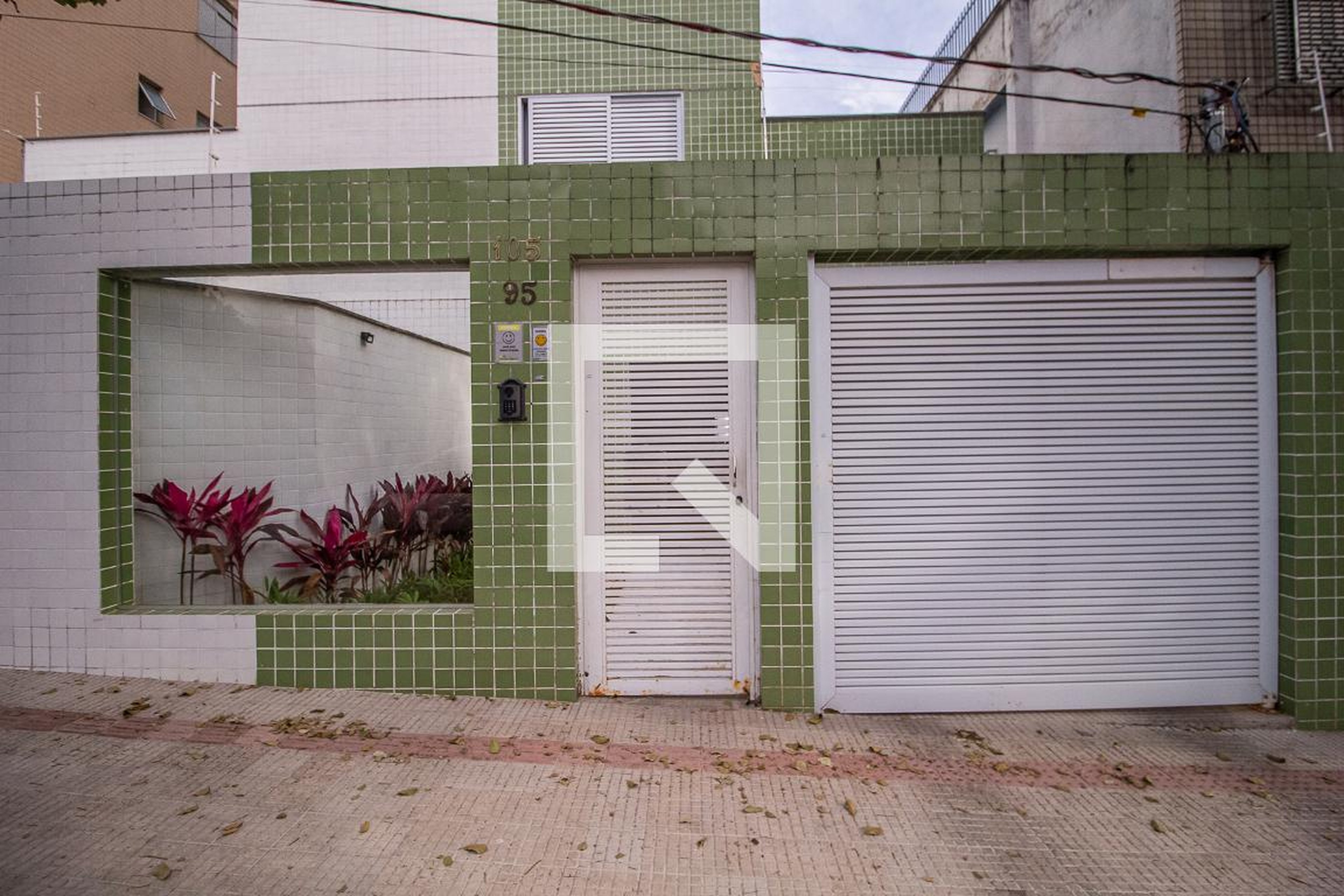 Fachada Residencial Wanderley Lara