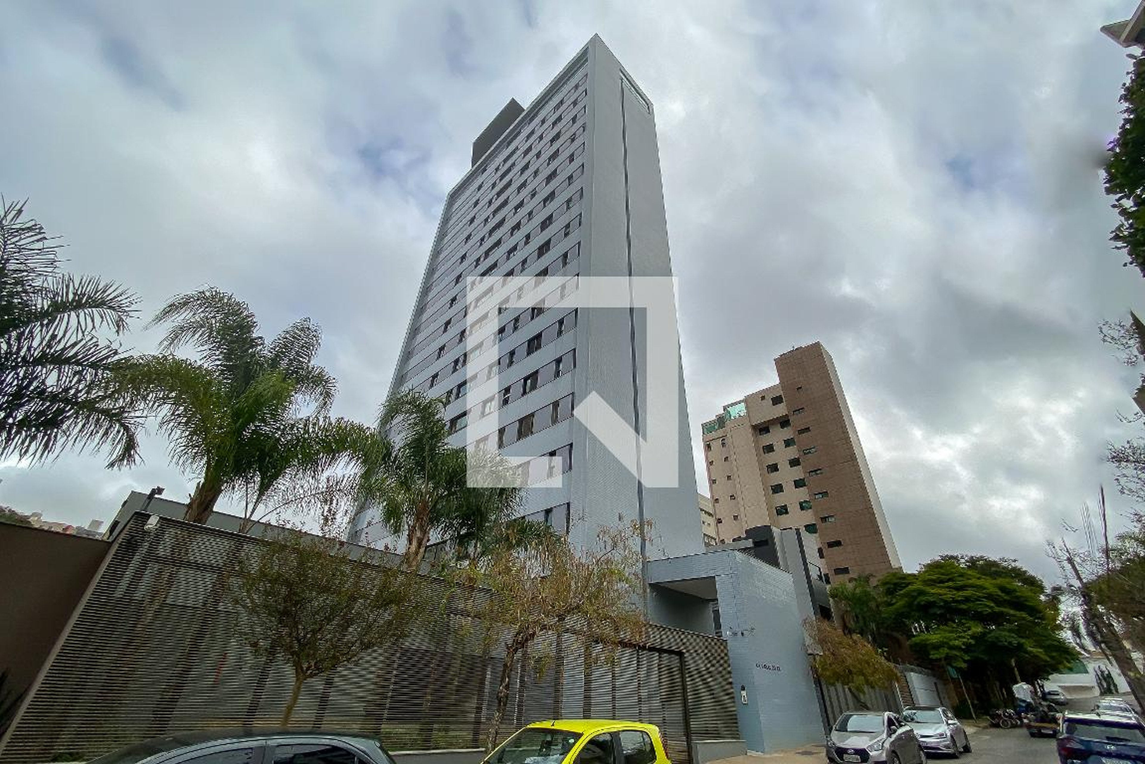 Fachada Condomínio Parque do Sol