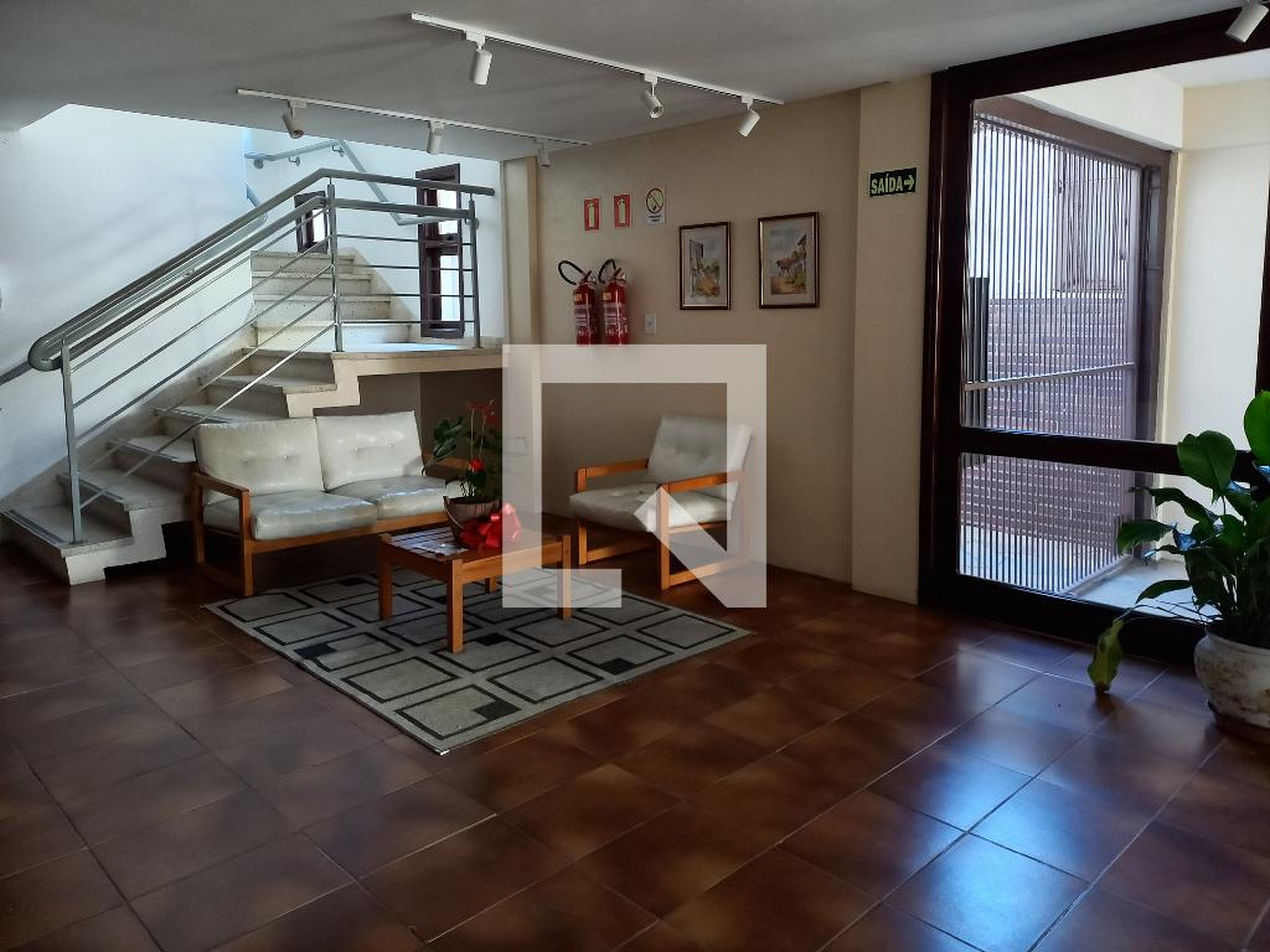 Hall de entrada - Santa Fé