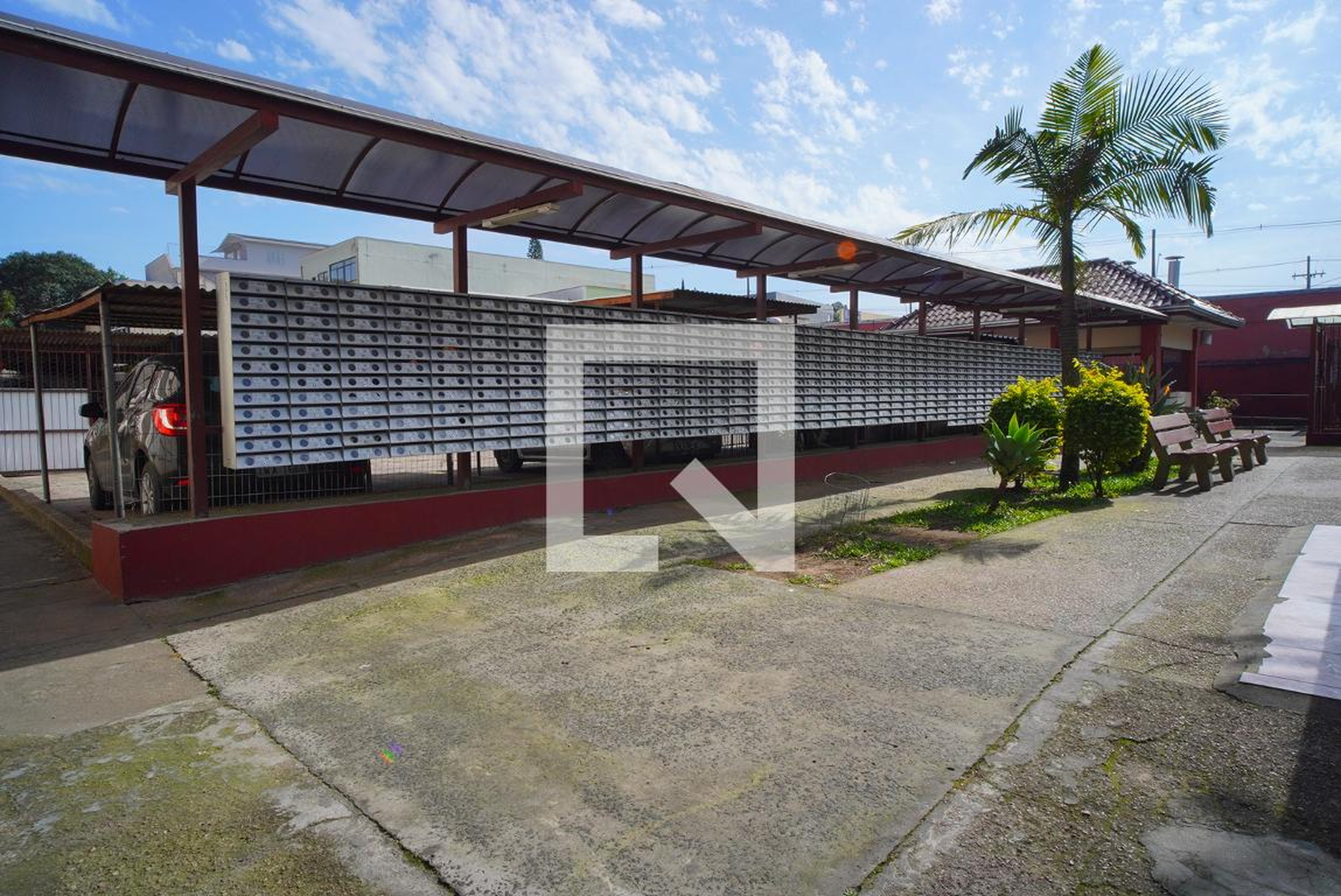 Área comum - Praia da Ponta Negra