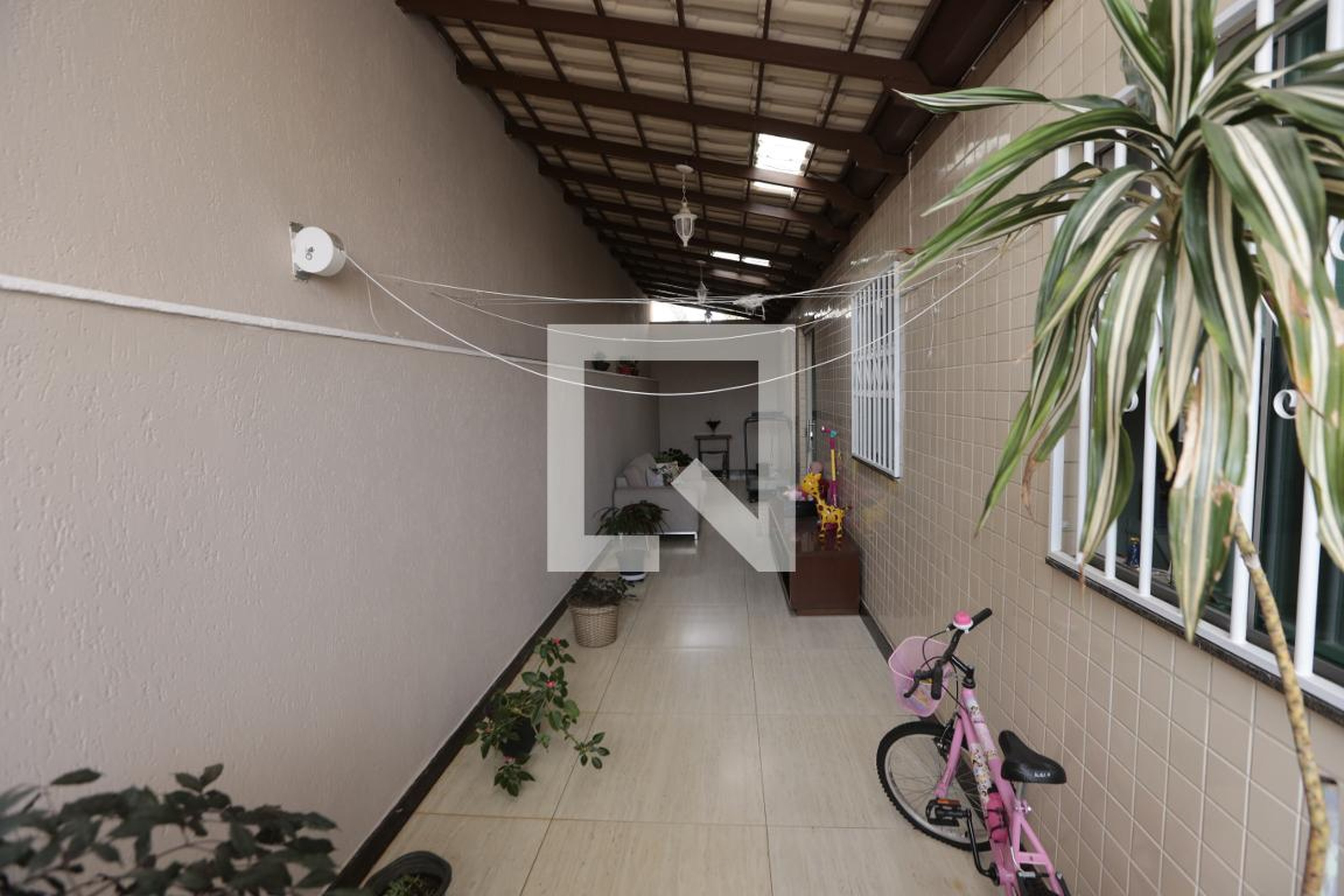 Área externa Edifício Macapá