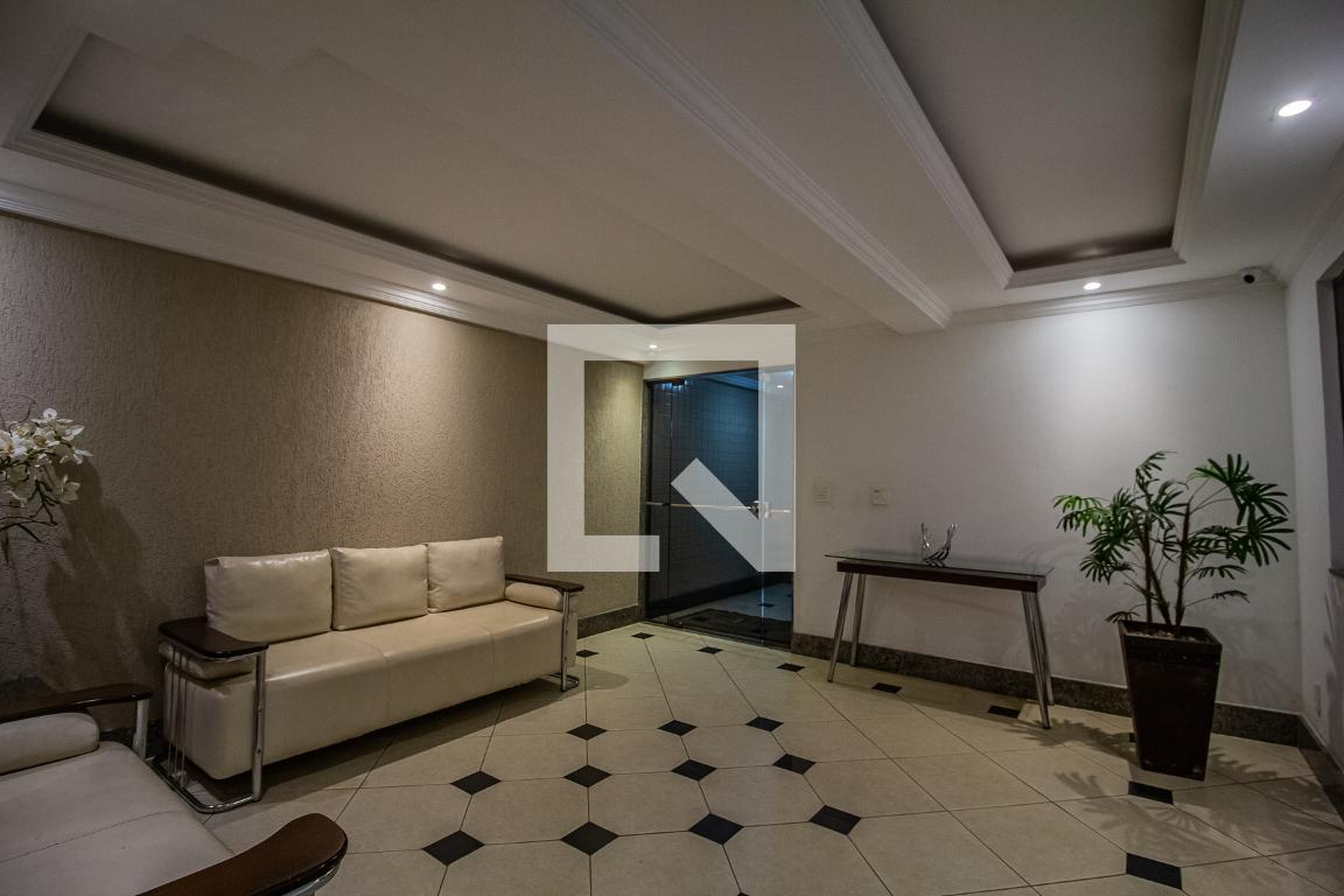 Área comum - Edifício Cecília