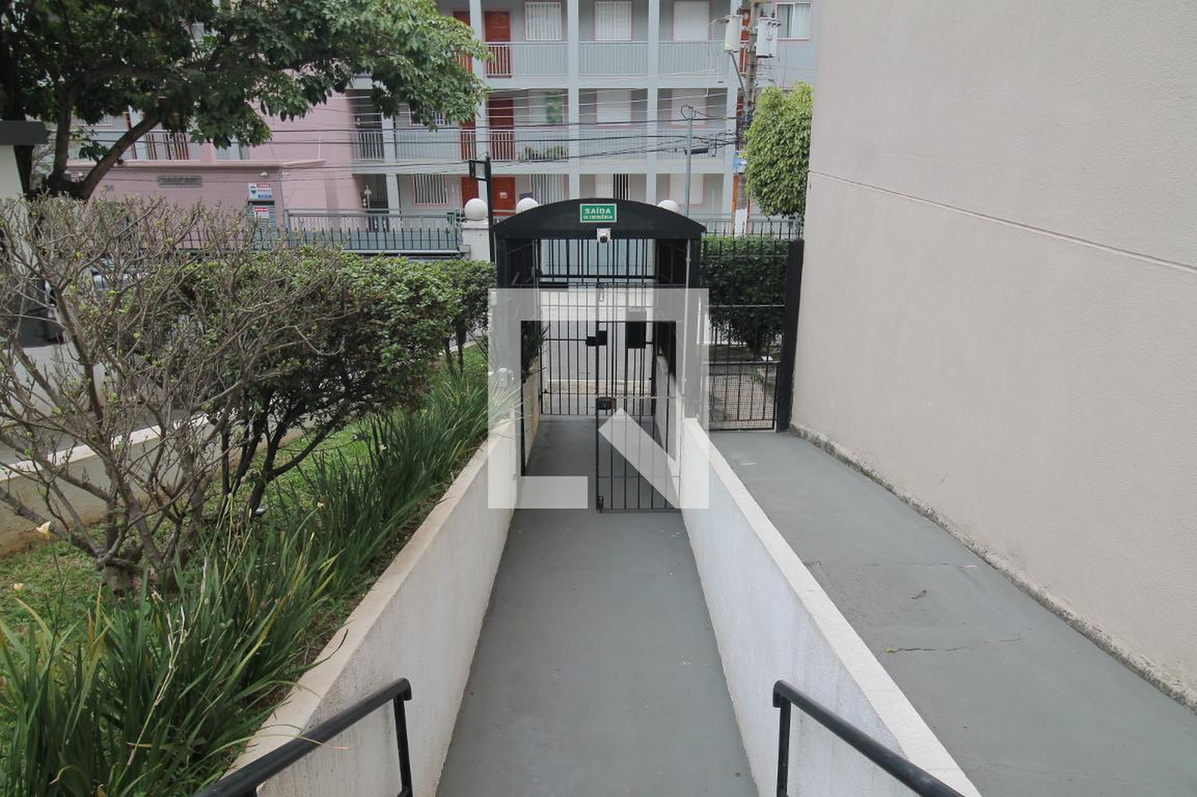 Entrada - Edifício Solar Bela Vista