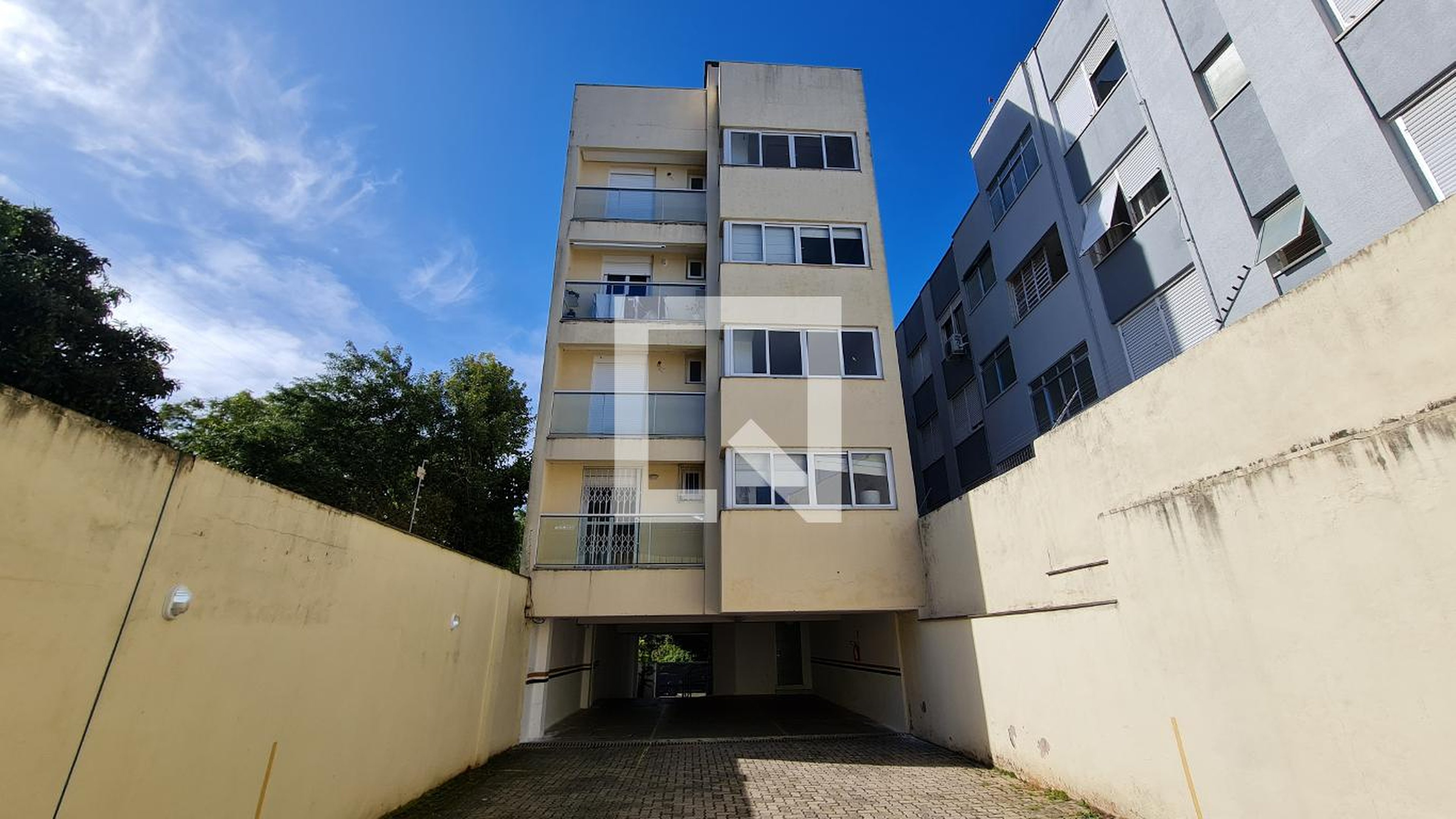 Fachada do Prédio Condomínio em Rua São Mateus, 389