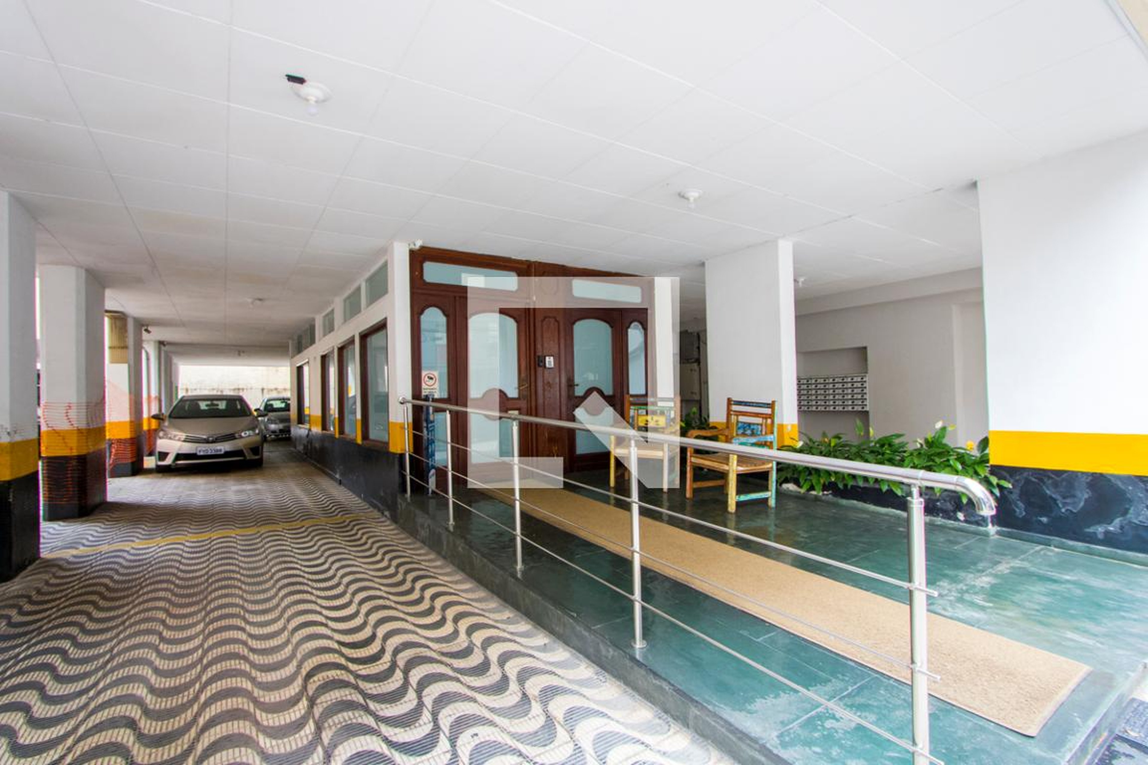 Área comum - Edifício Luciana