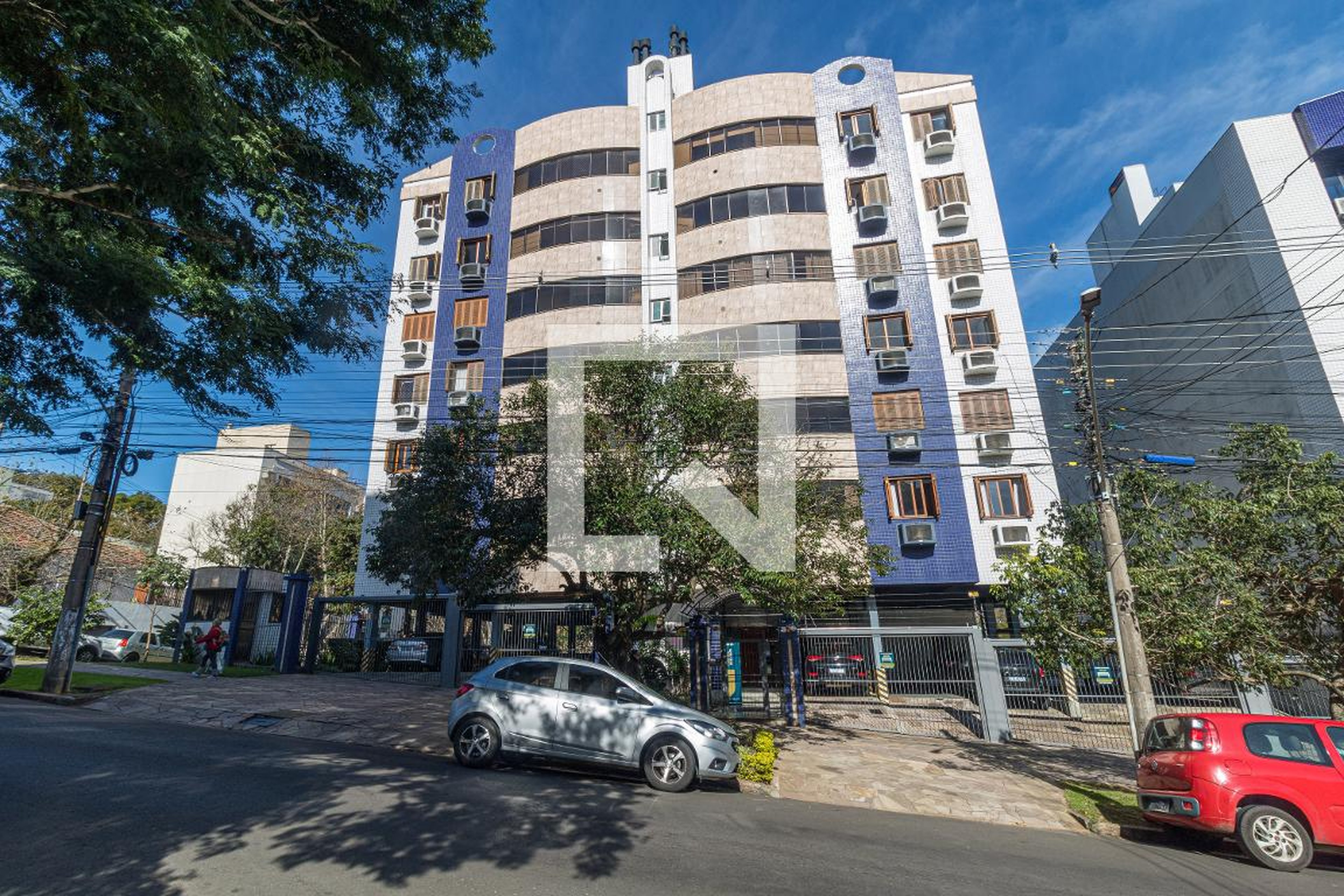 Fachada do Prédio Condomínio Morada do Sol