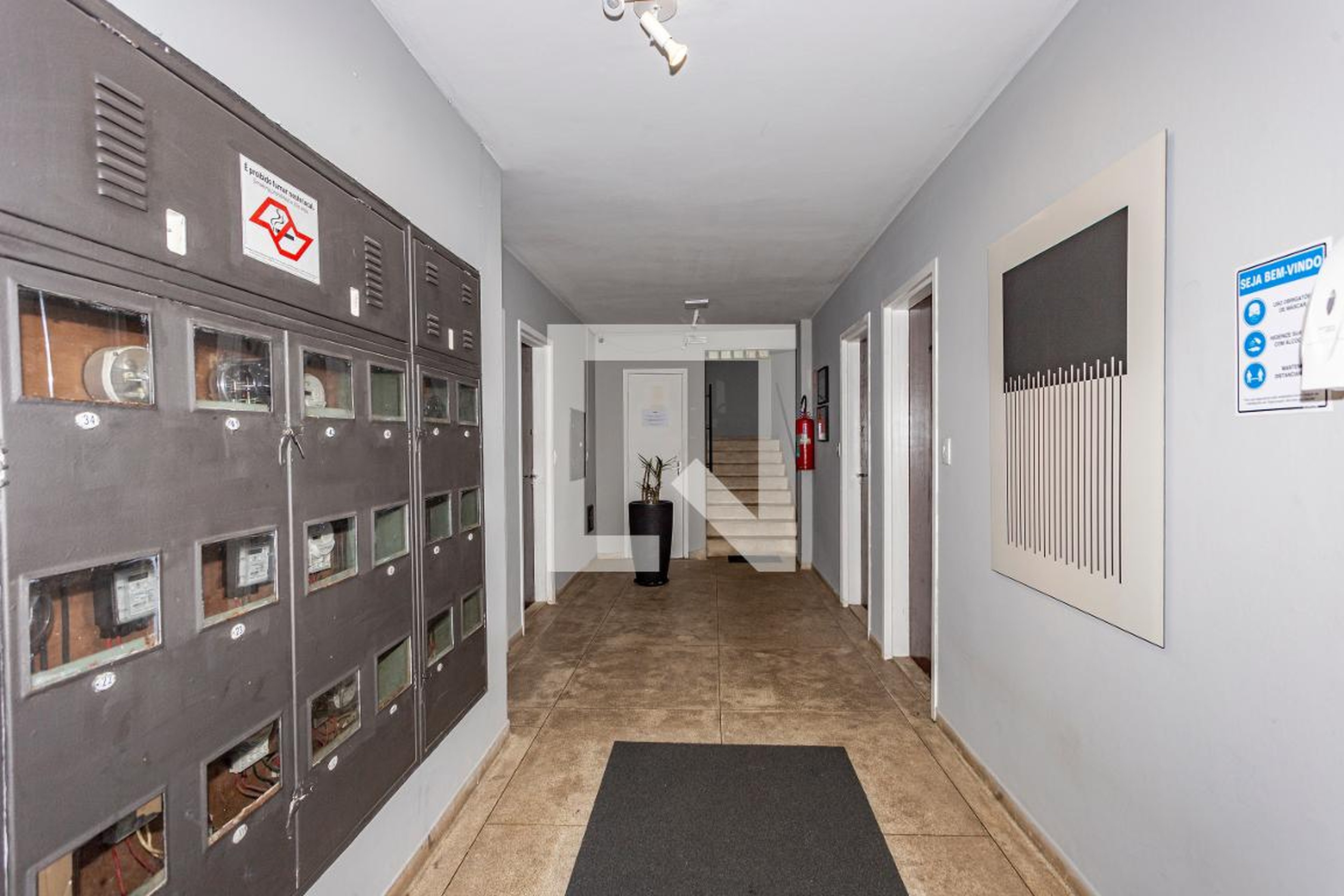 Hall - Frei Galvão