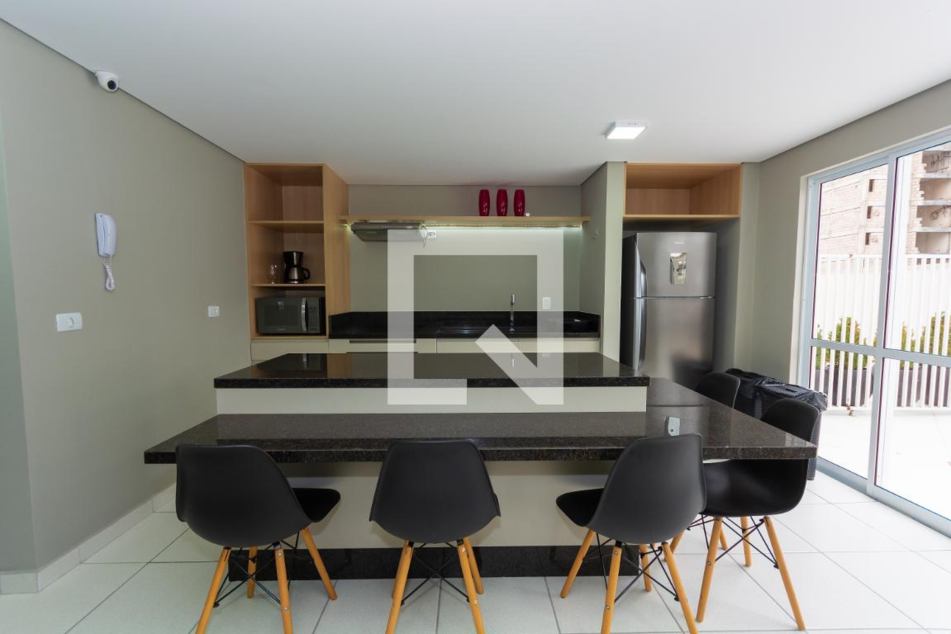 Salão Gourmet - Edifício Primus Curitiba