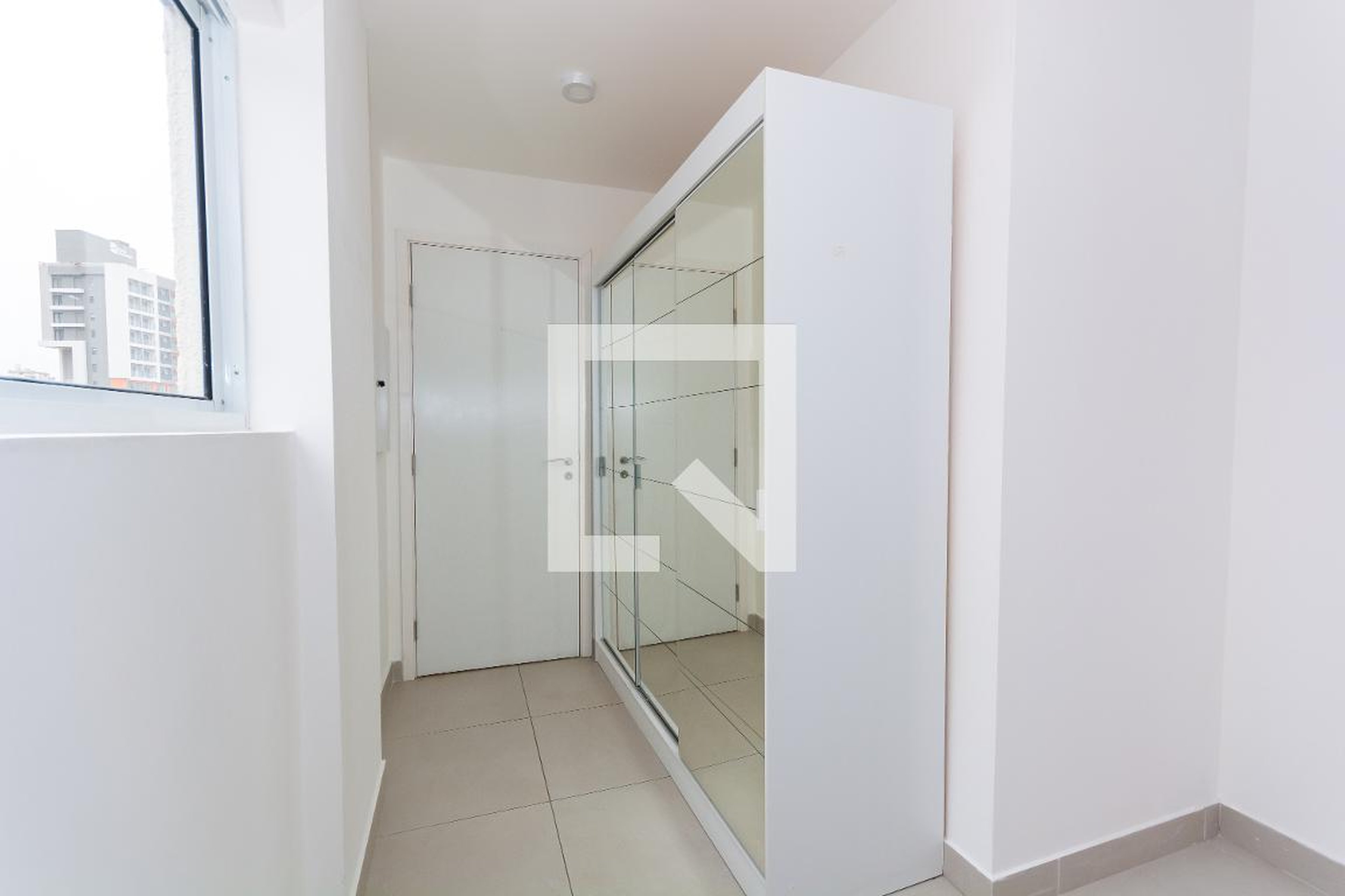 Entrada - Edifício Primus Curitiba