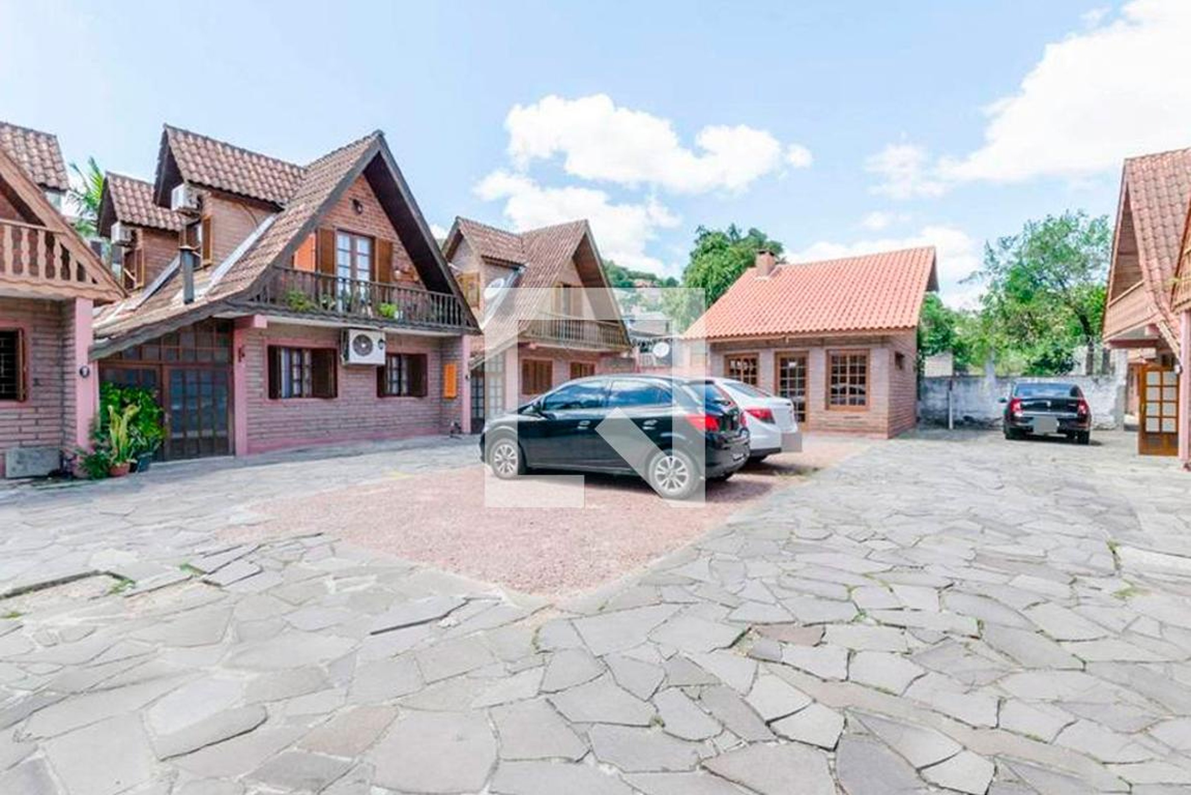 Área externa - Horizontal Nossa Senhora da Glória