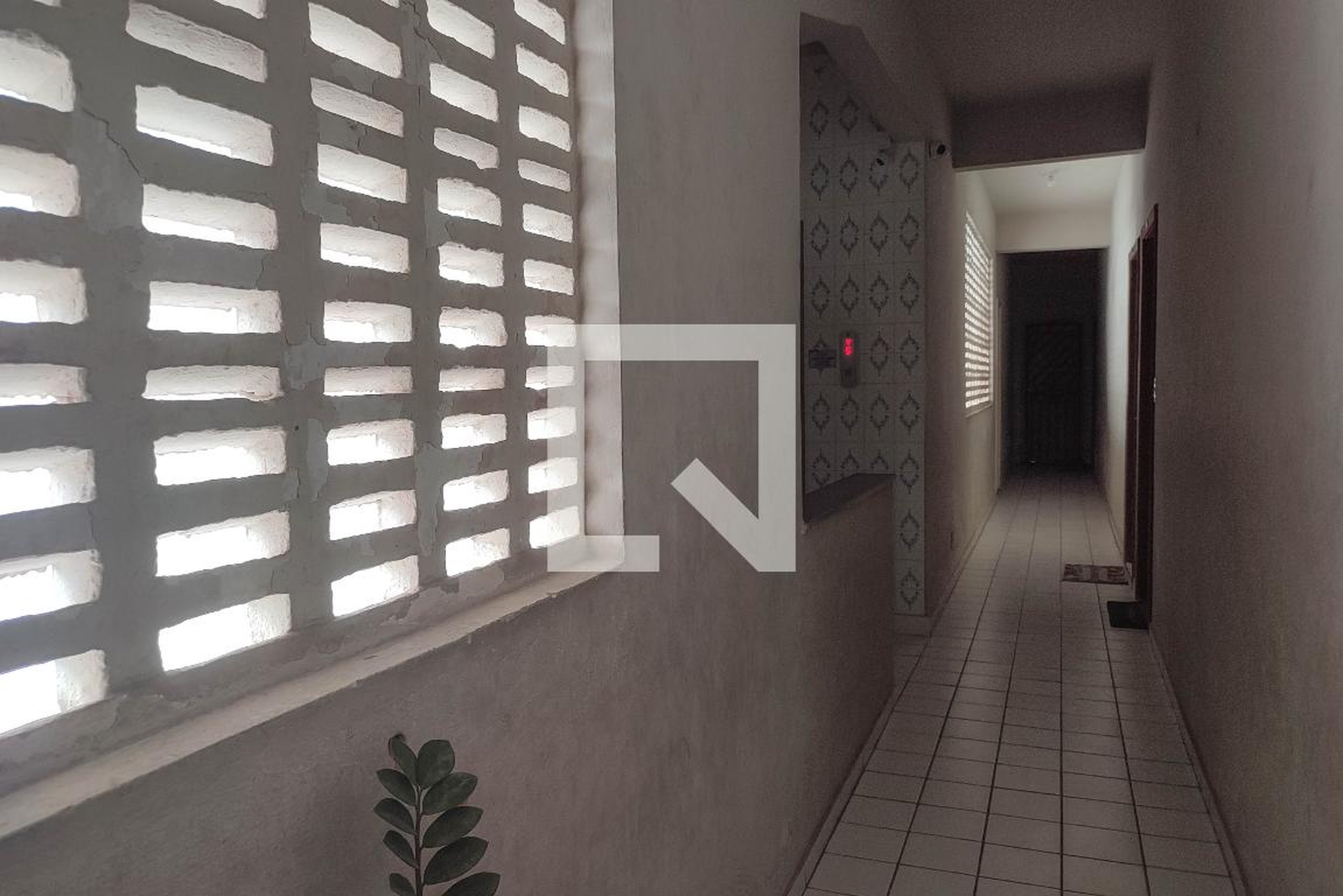 Área comum - Edifício Haia