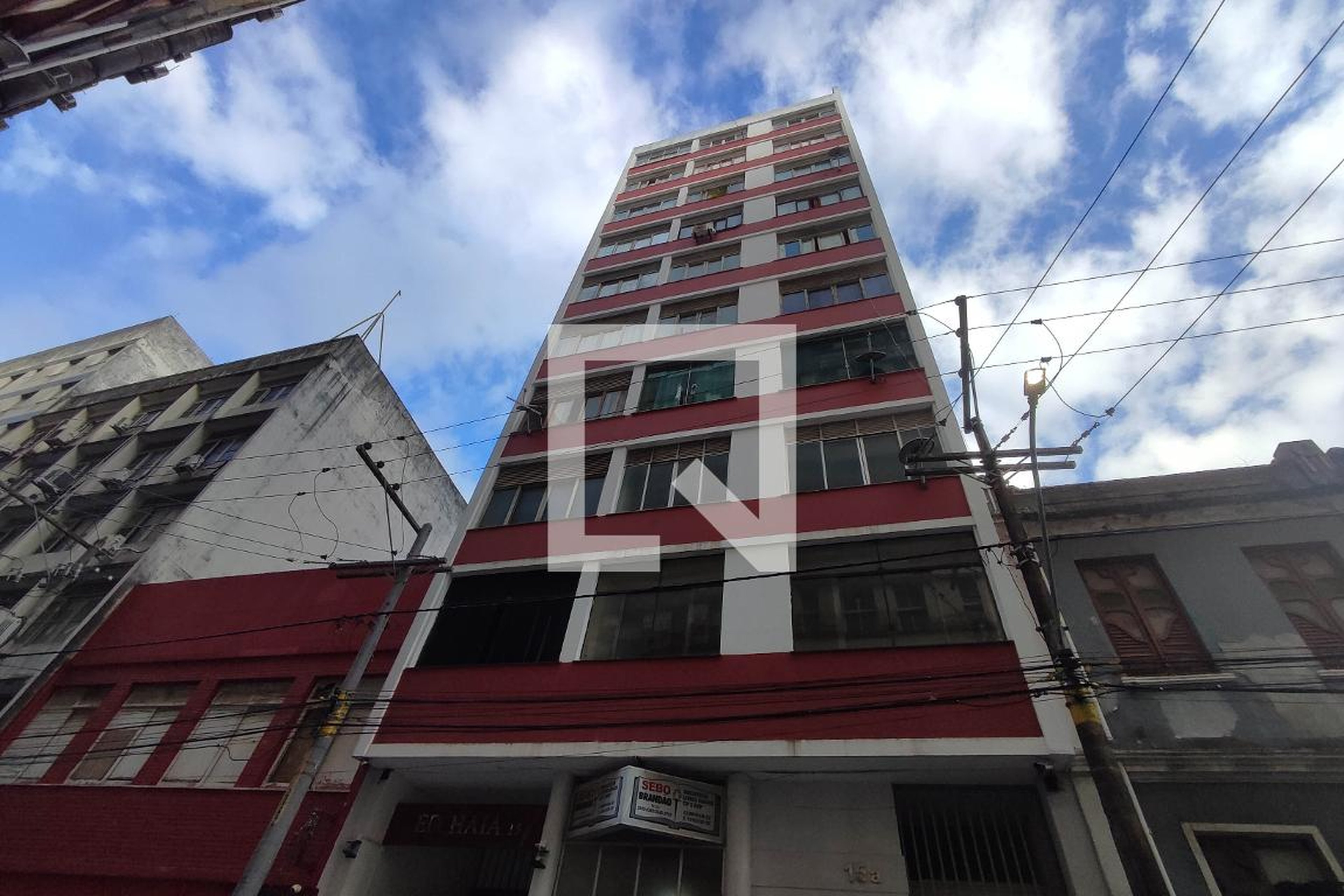 Fachada Edifício Haia