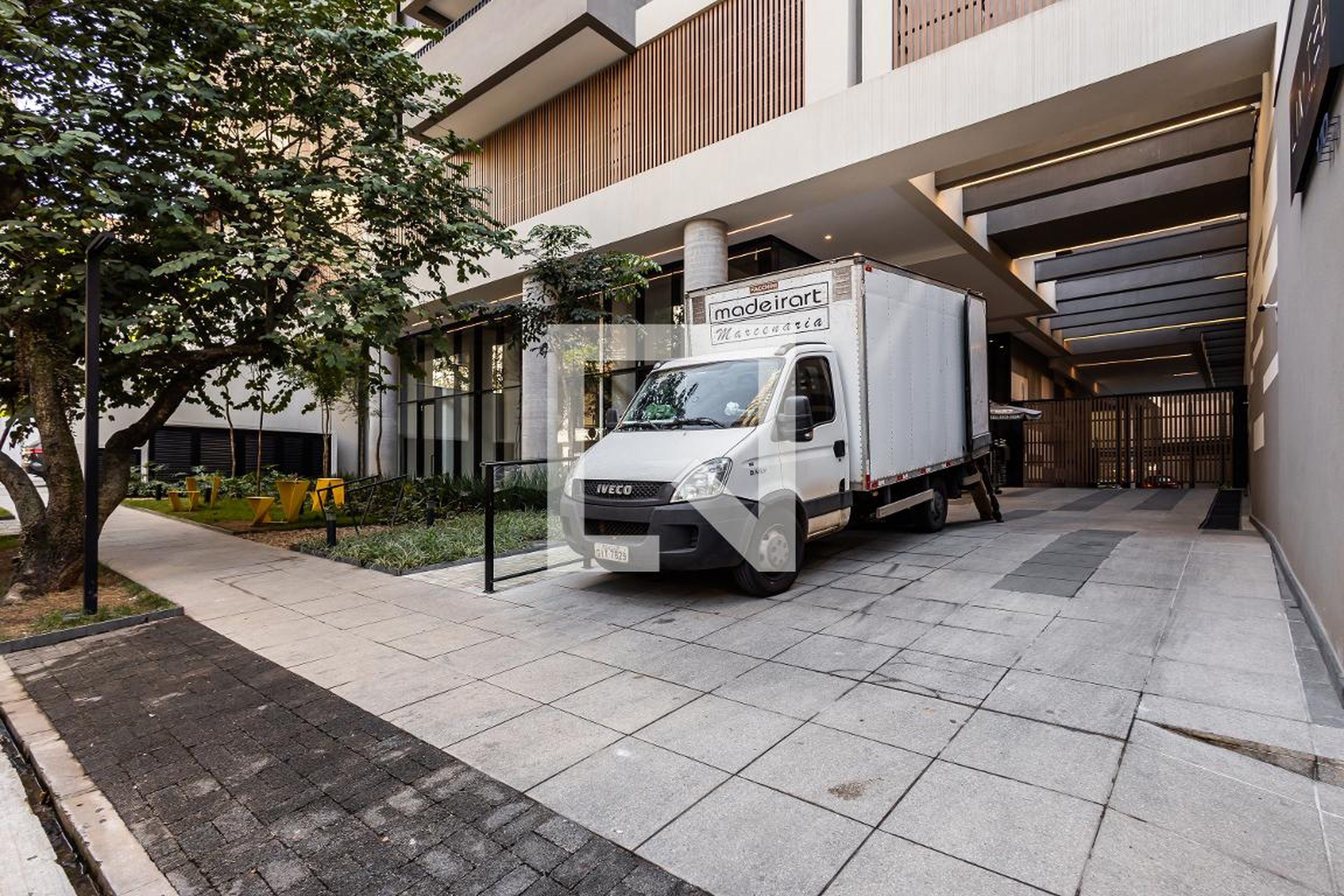 Fachada Condomínio Limited Pinheiros