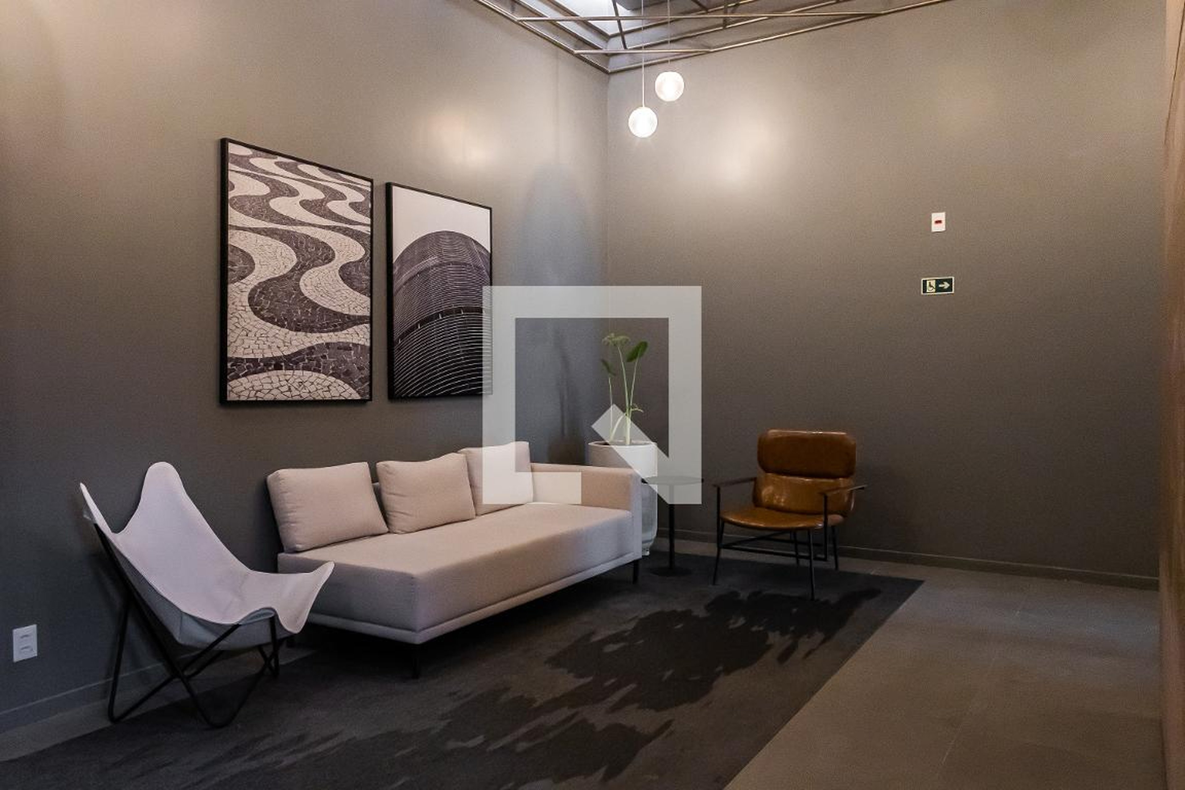 Hall de entrada - Limited Pinheiros