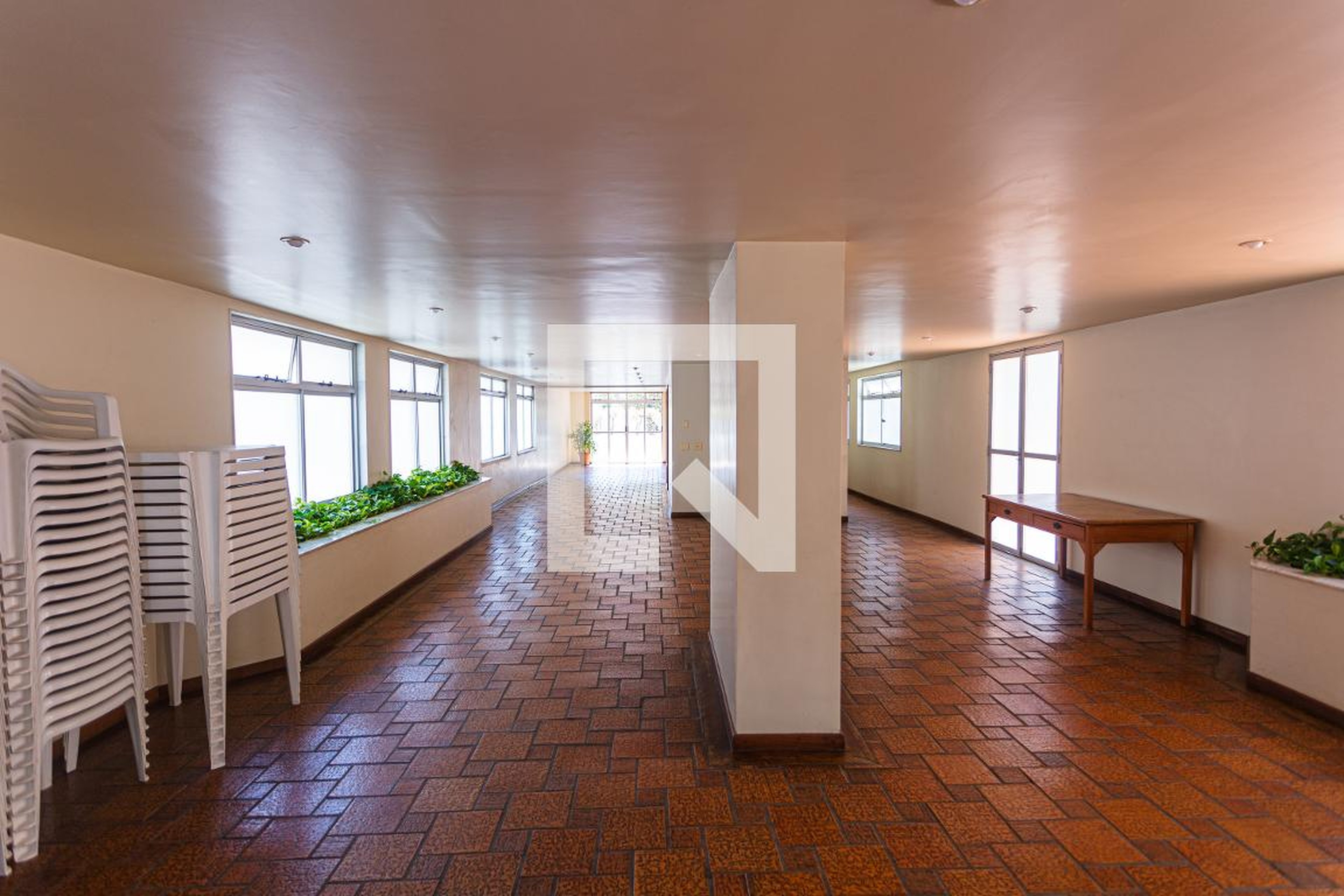 Salão de Festas - Edifício Wolfgang