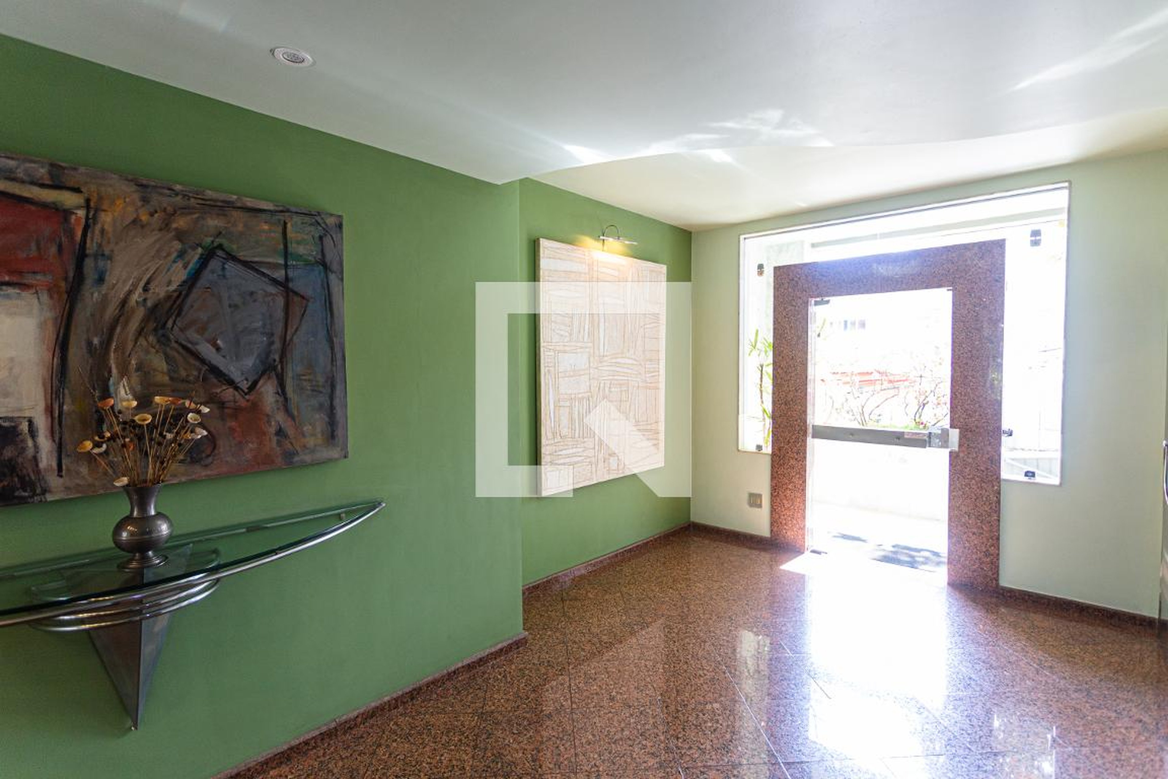 Hall de Entrada - Edifício Wolfgang