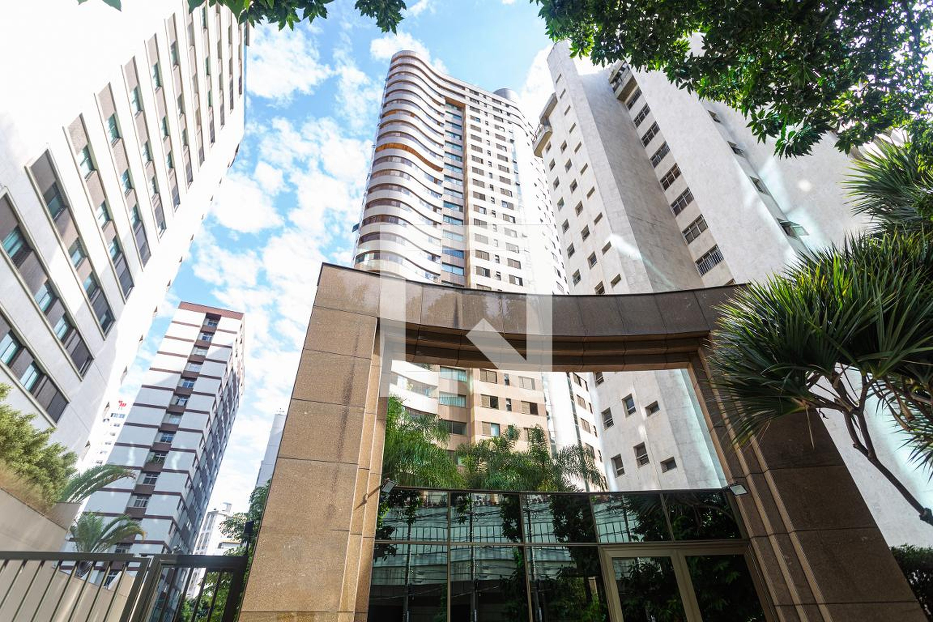 Fachada Edifício Piazza di Verona