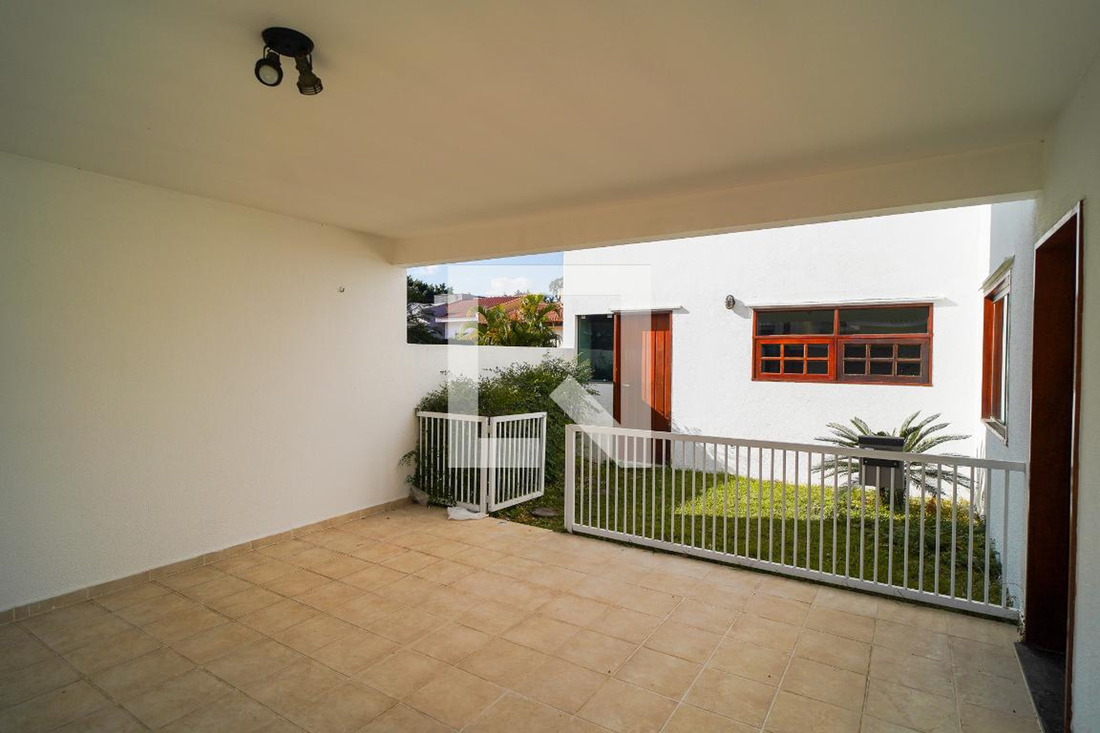 Fachada Condomínio Granja Olga II