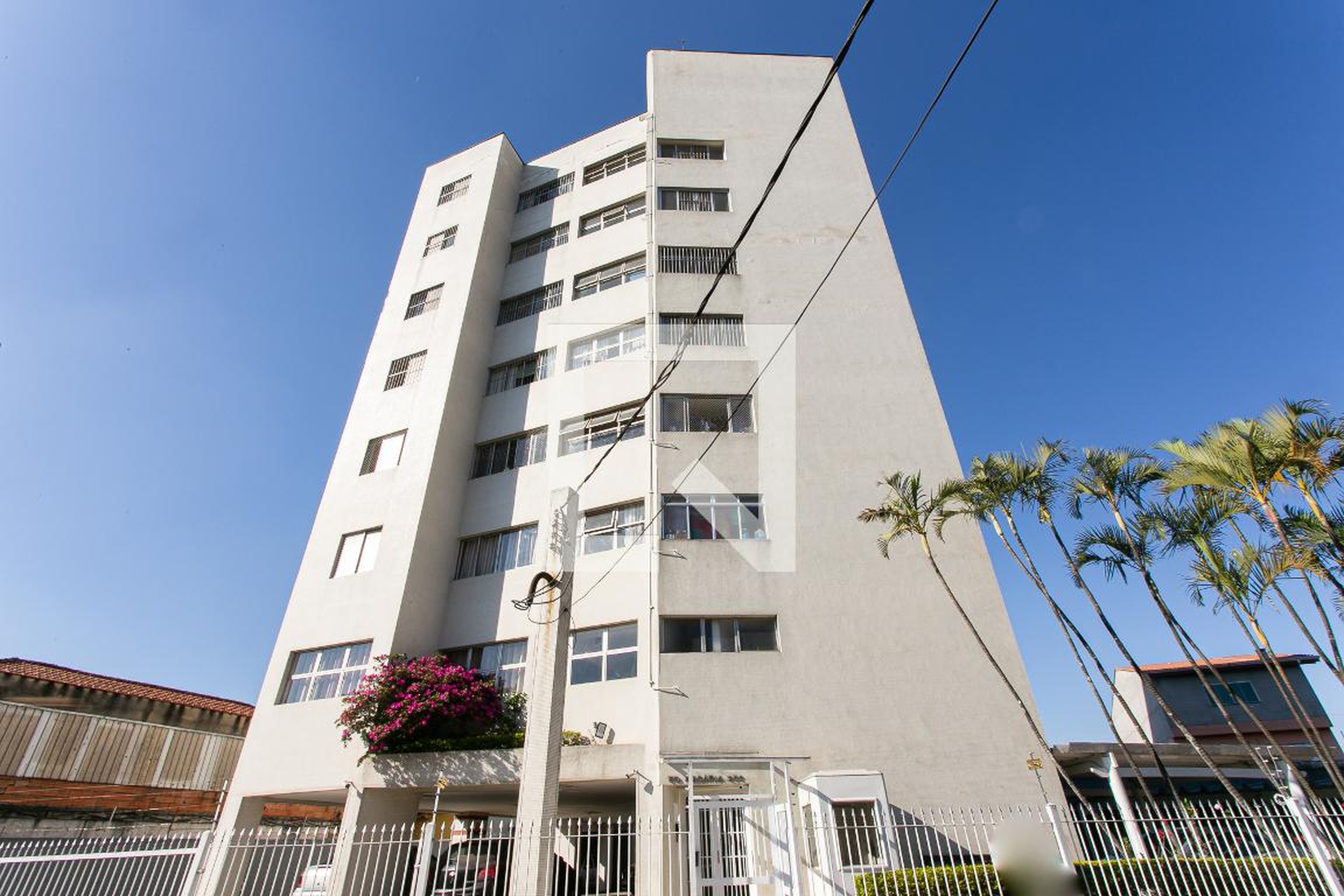 Fachada Condomínio Rosária